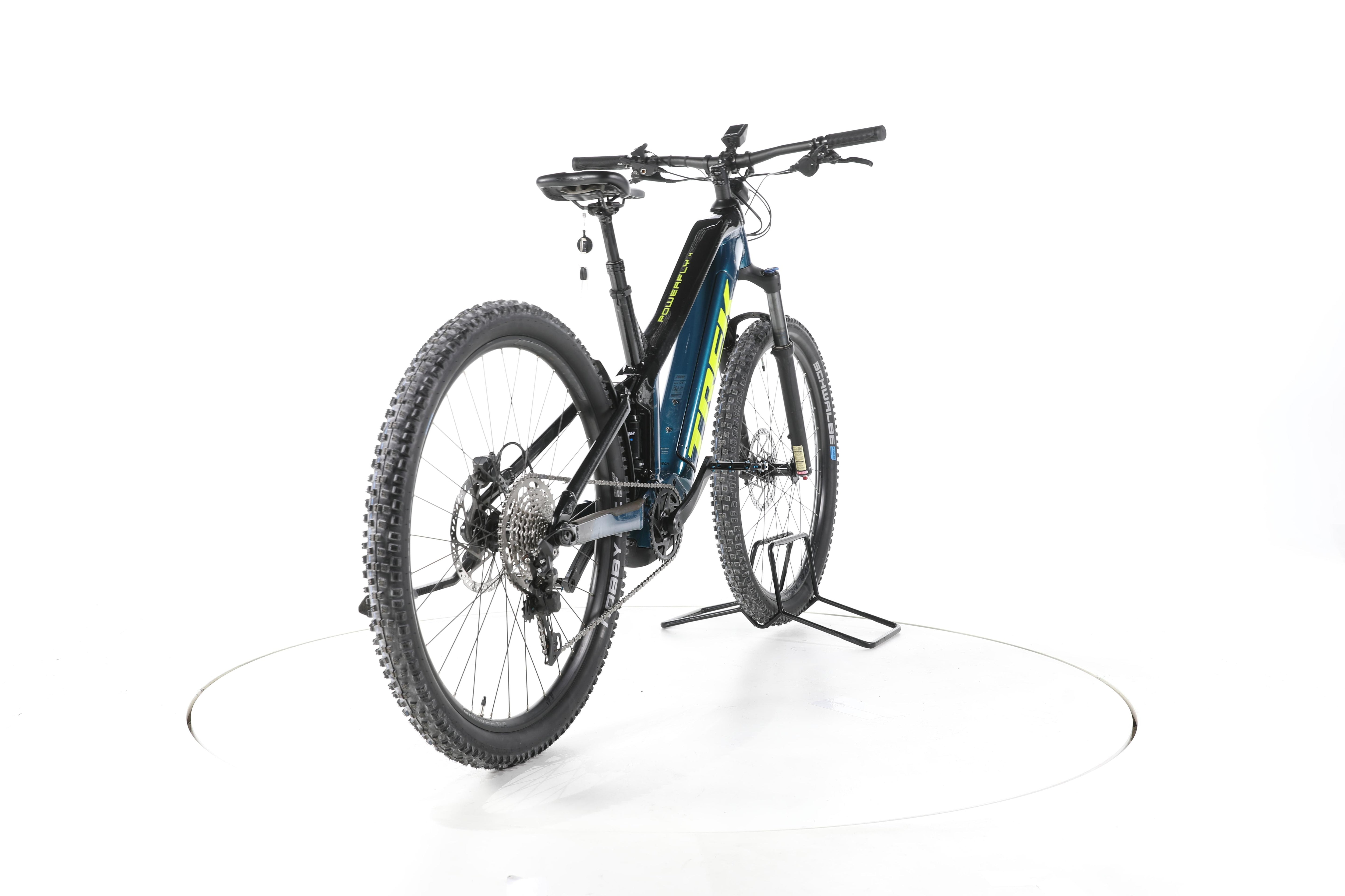 Trek Powerfly FS 4 Gen 2 Fully E-Bike - Image 11
