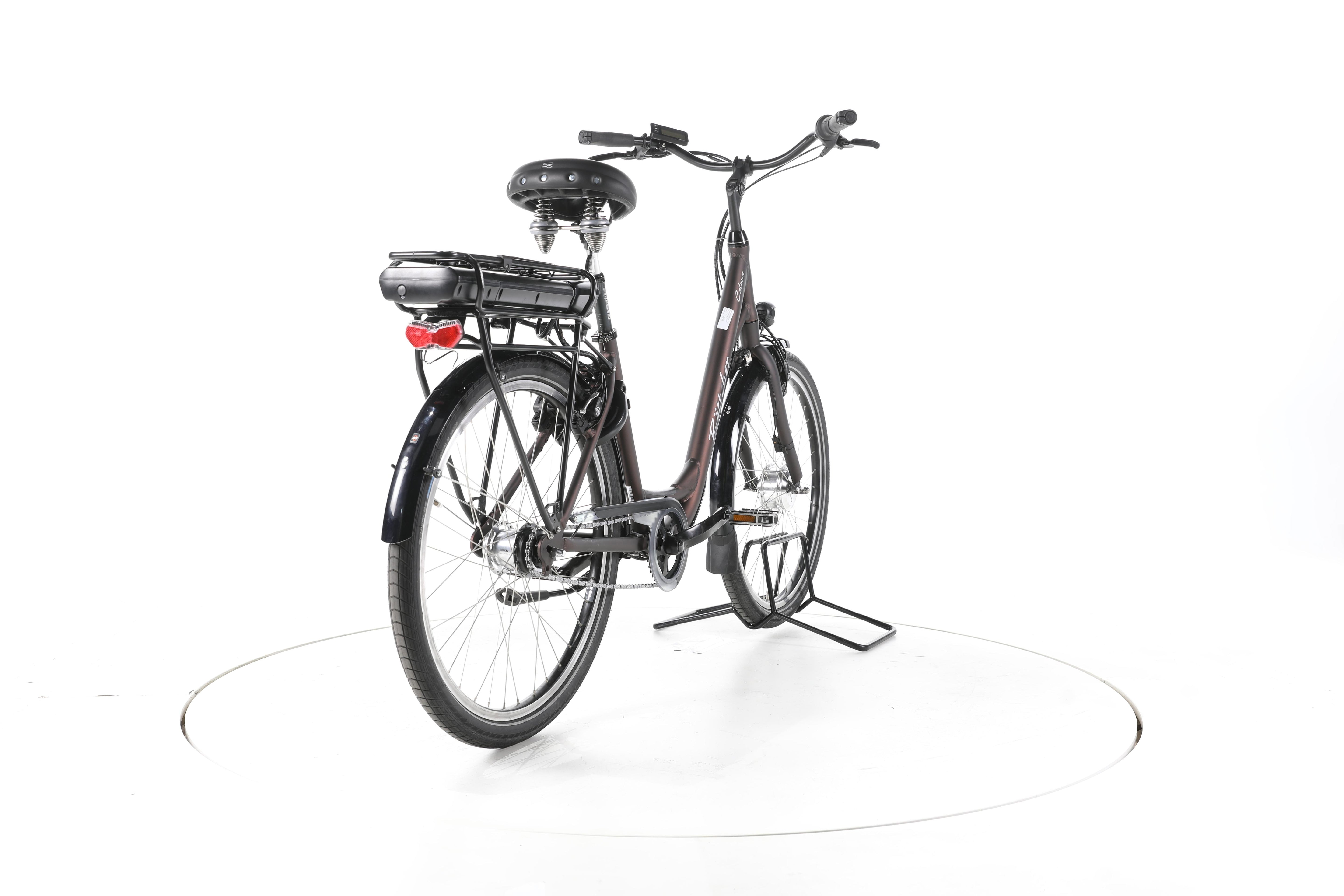 Böttcher Caluna E City E-Bike Tiefeinsteiger - Image 11