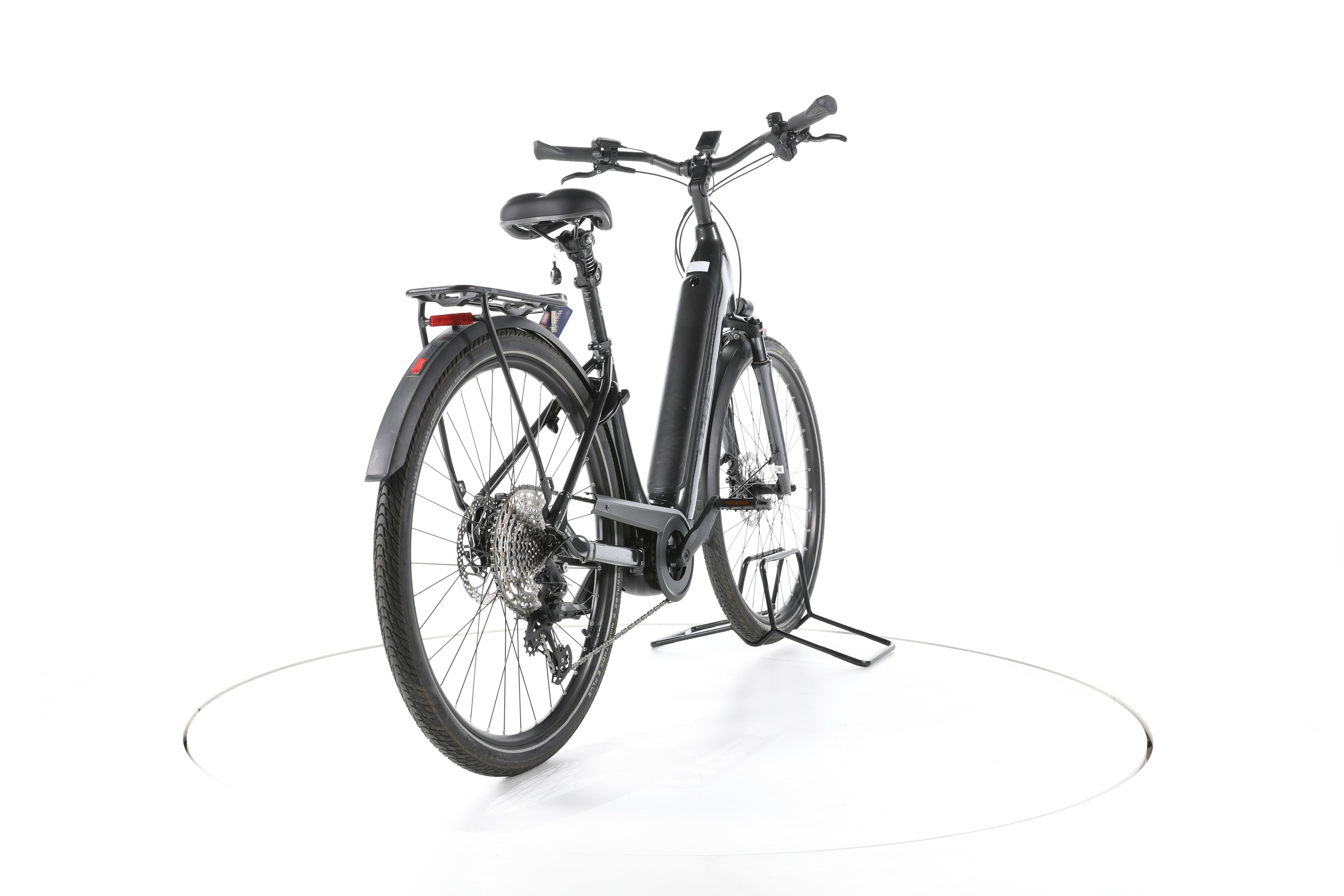 Cube Supreme Sport Hybrid EXC Trekking E-Bike Tiefeinsteiger 2023 - Image 11