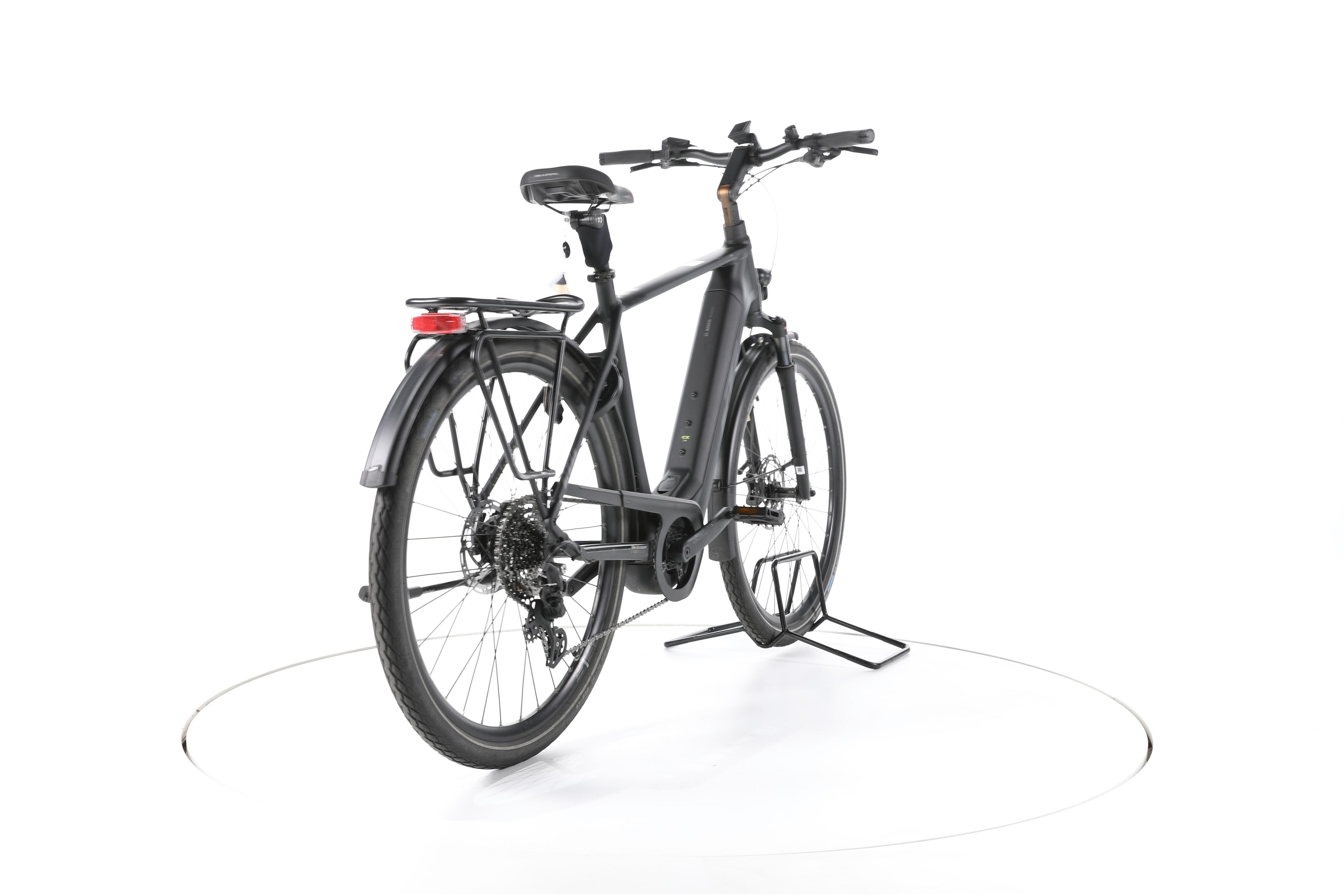 KTM Macina Style Pro Trekking E-Bike - Image 11