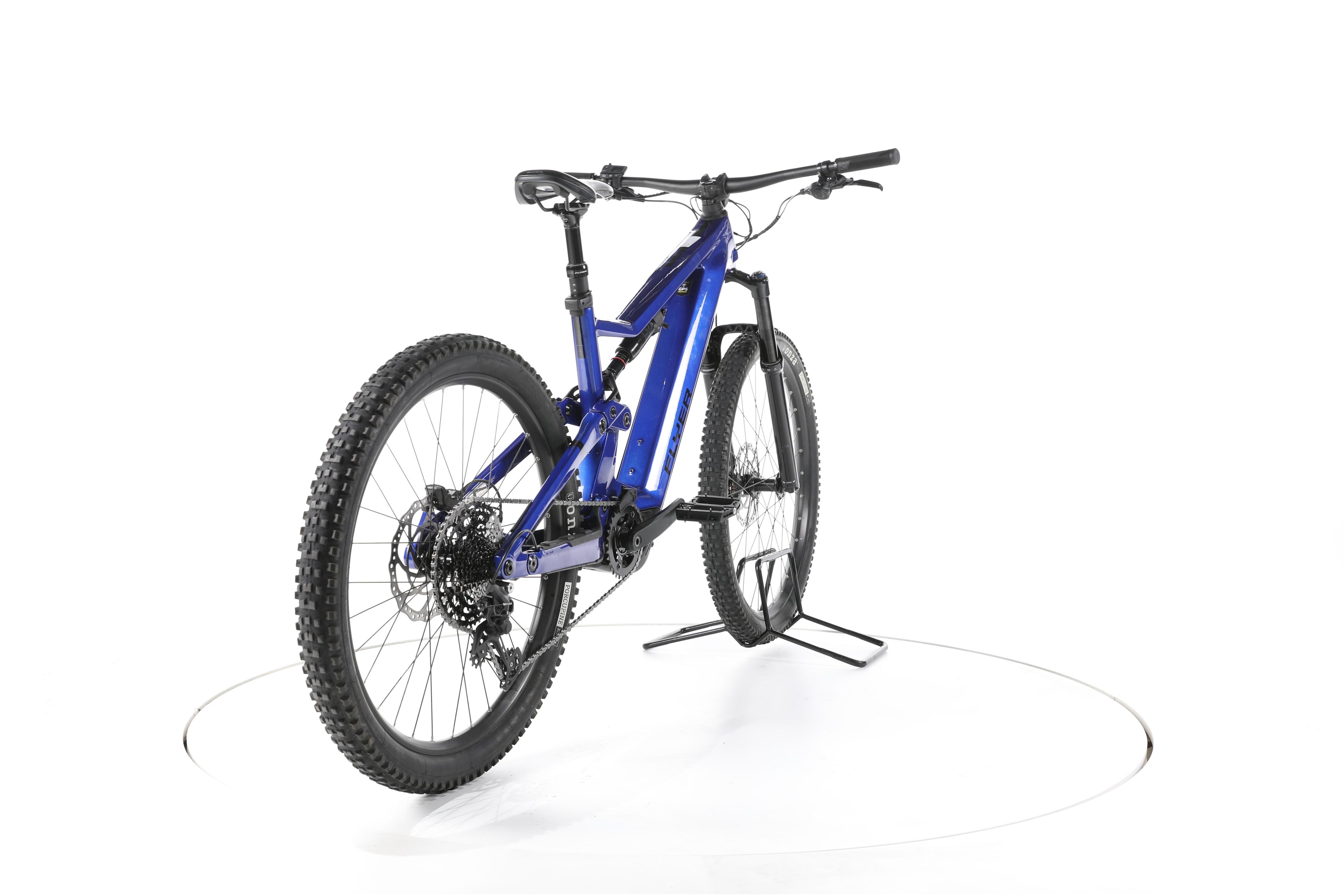 FLYER Uproc X 2.10 Fully E-Bike - Image 11