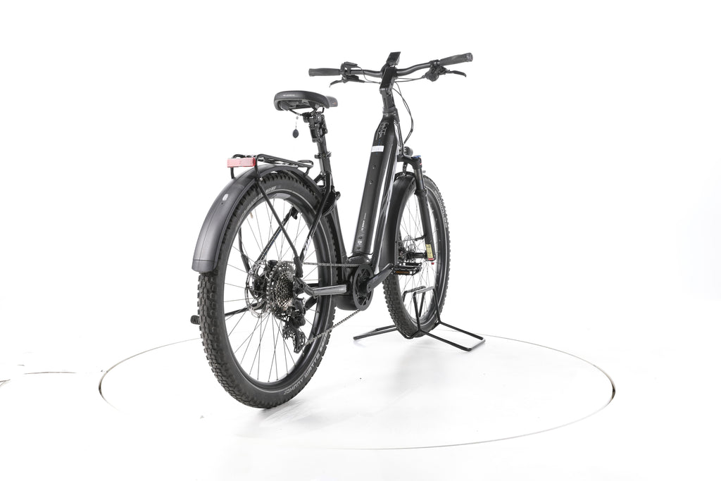 KTM Macina Aera 772 LFC Trekking E-Bike Tiefeinsteiger - Image 11
