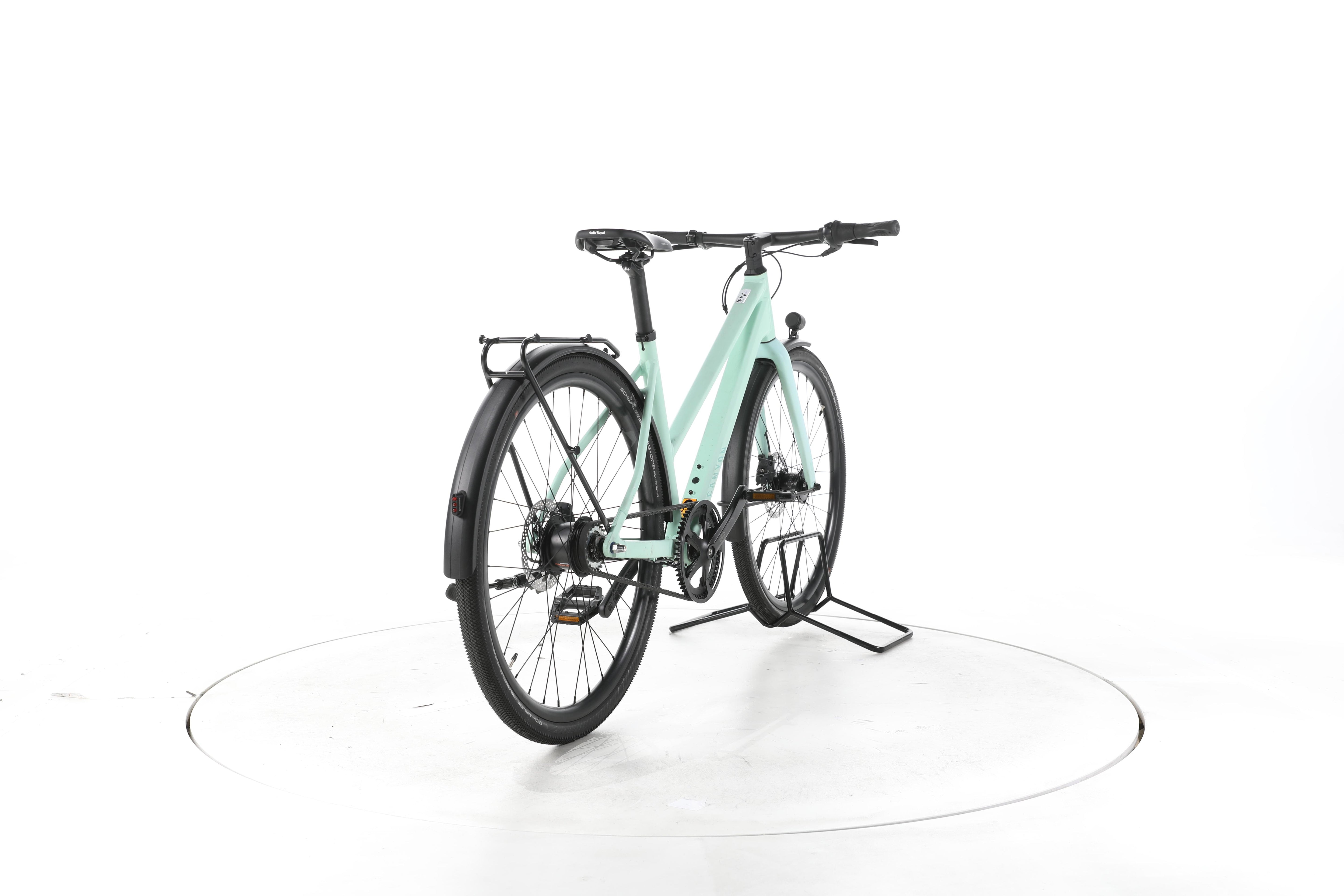 Canyon Commuter 6 Fahrrad City & Trekking - Image 11