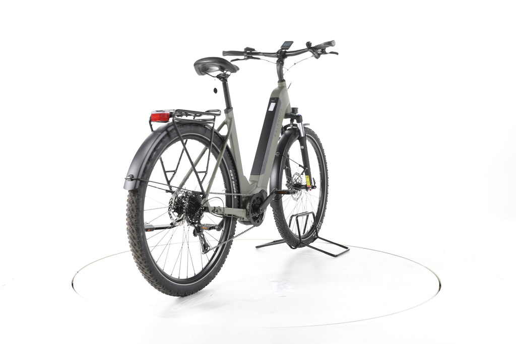 Kalkhoff Entice 5.B Season Trekking E-Bike Tiefeinsteiger 2023 - Image 11