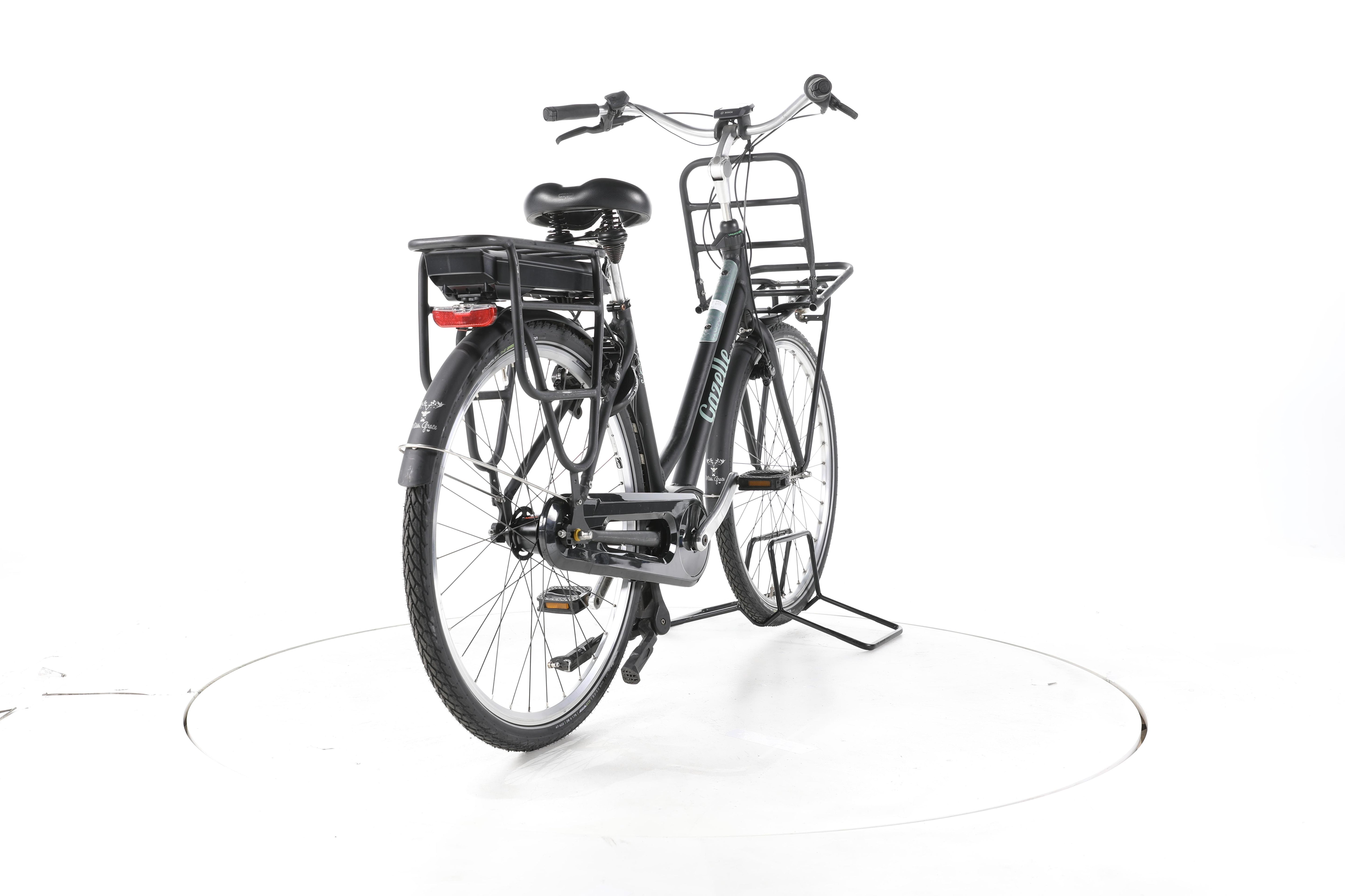 Gazelle Miss Grace C7+ HMB City E-Bike - Image 11