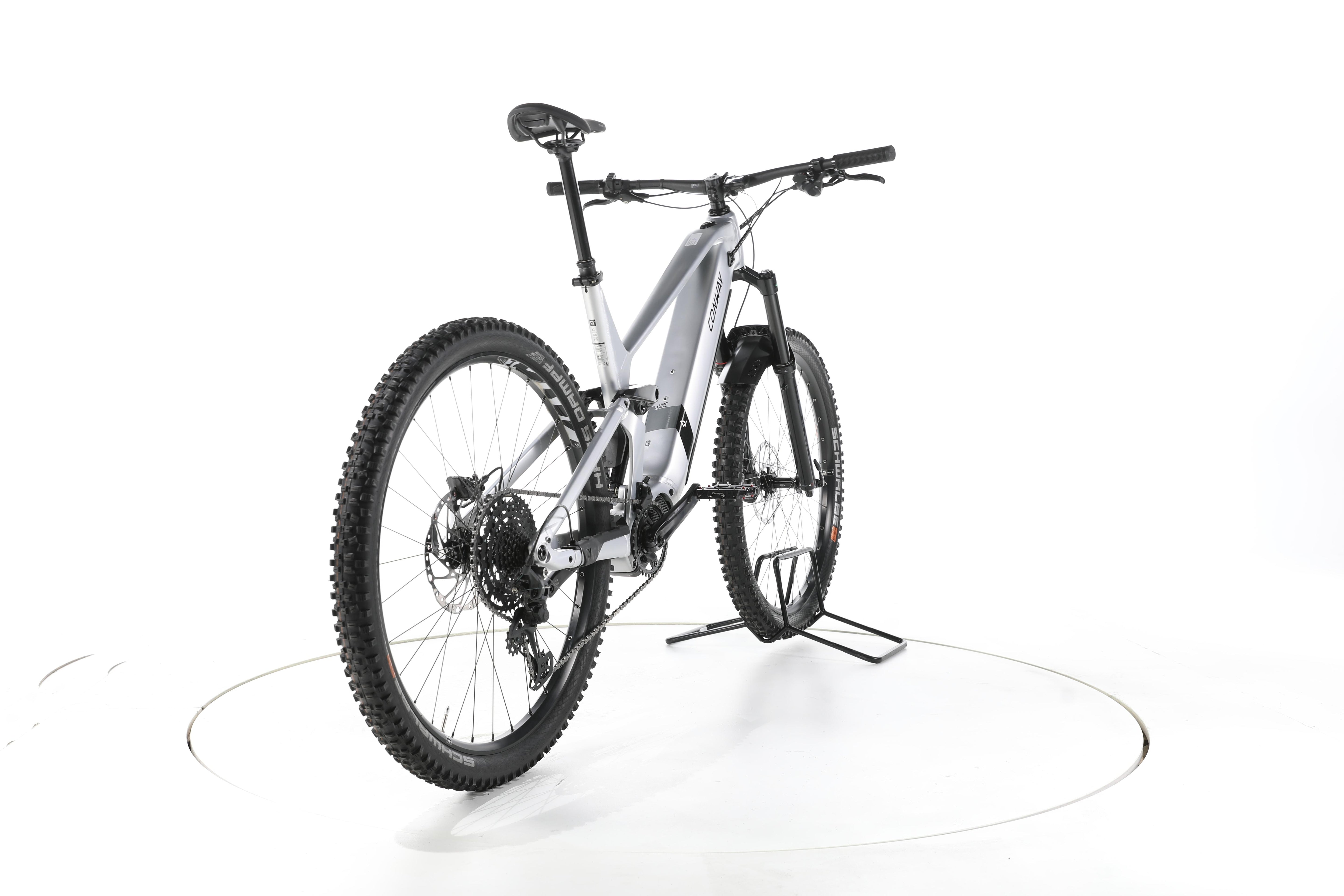 Conway eWME 2.0 Fully E-Bike 2025 - Image 11