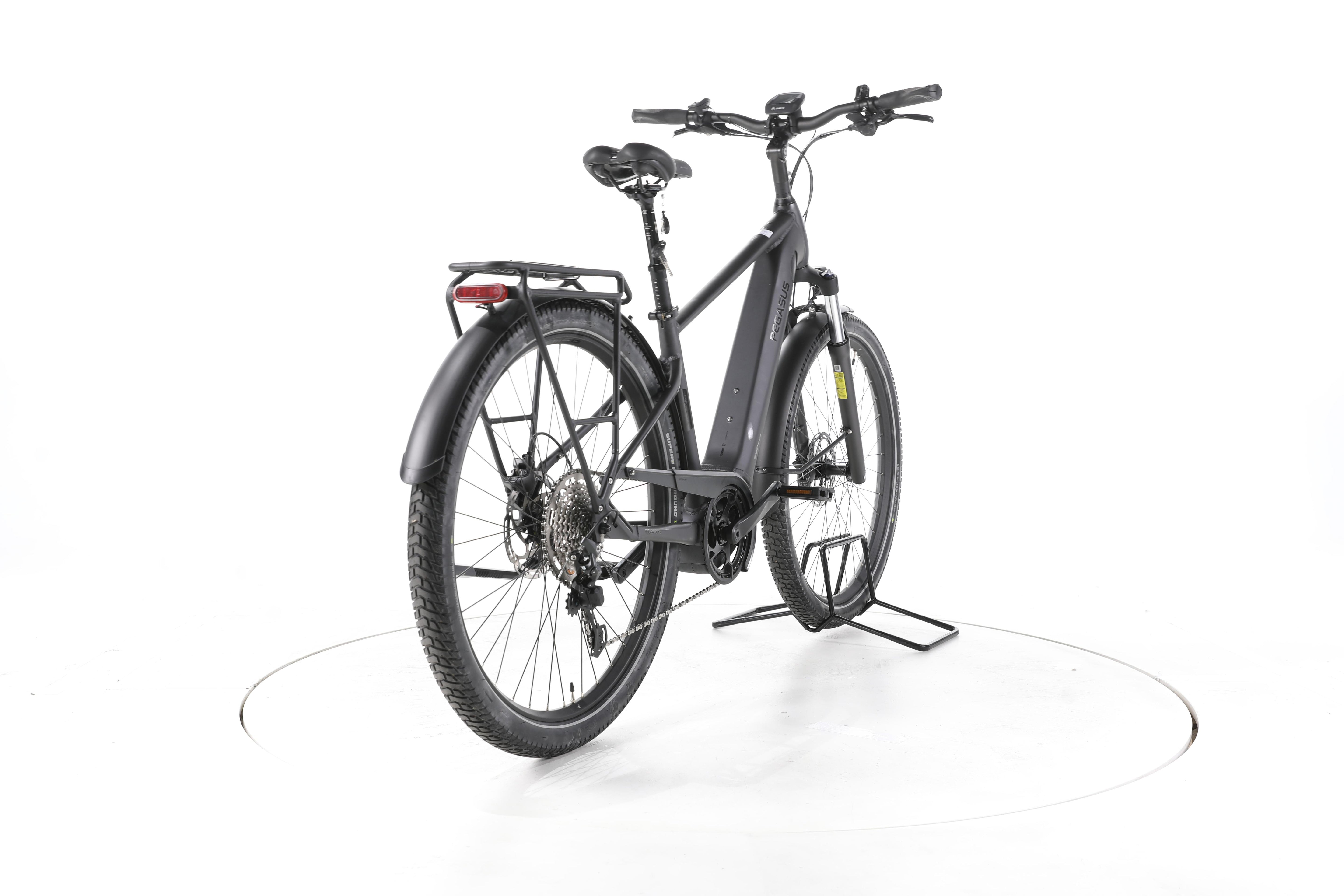 Pegasus Savino Evo 10 CX Trekking E-Bike - Image 11