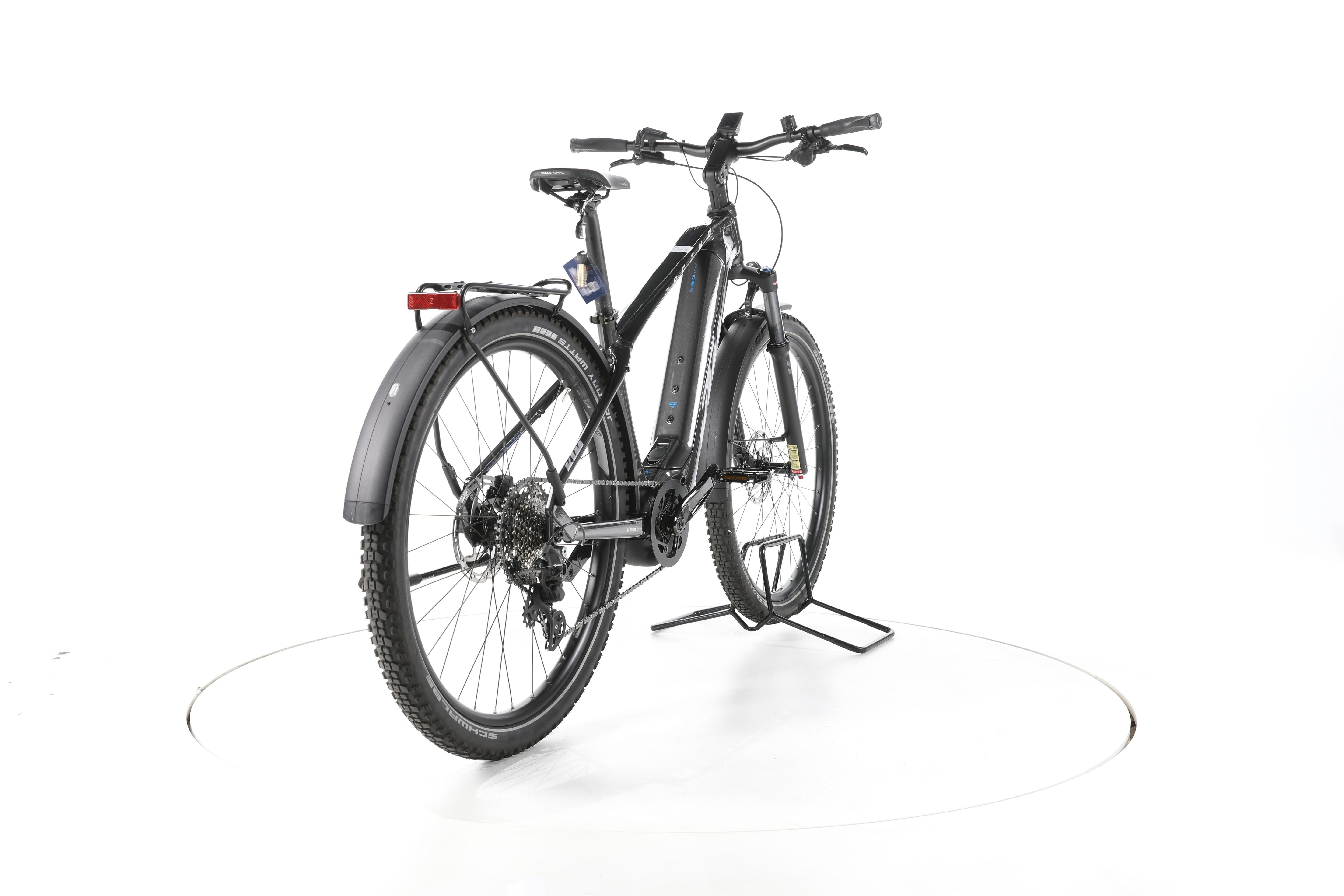 KTM Macina Team 792 LFC Trekking E-Bike - Image 11