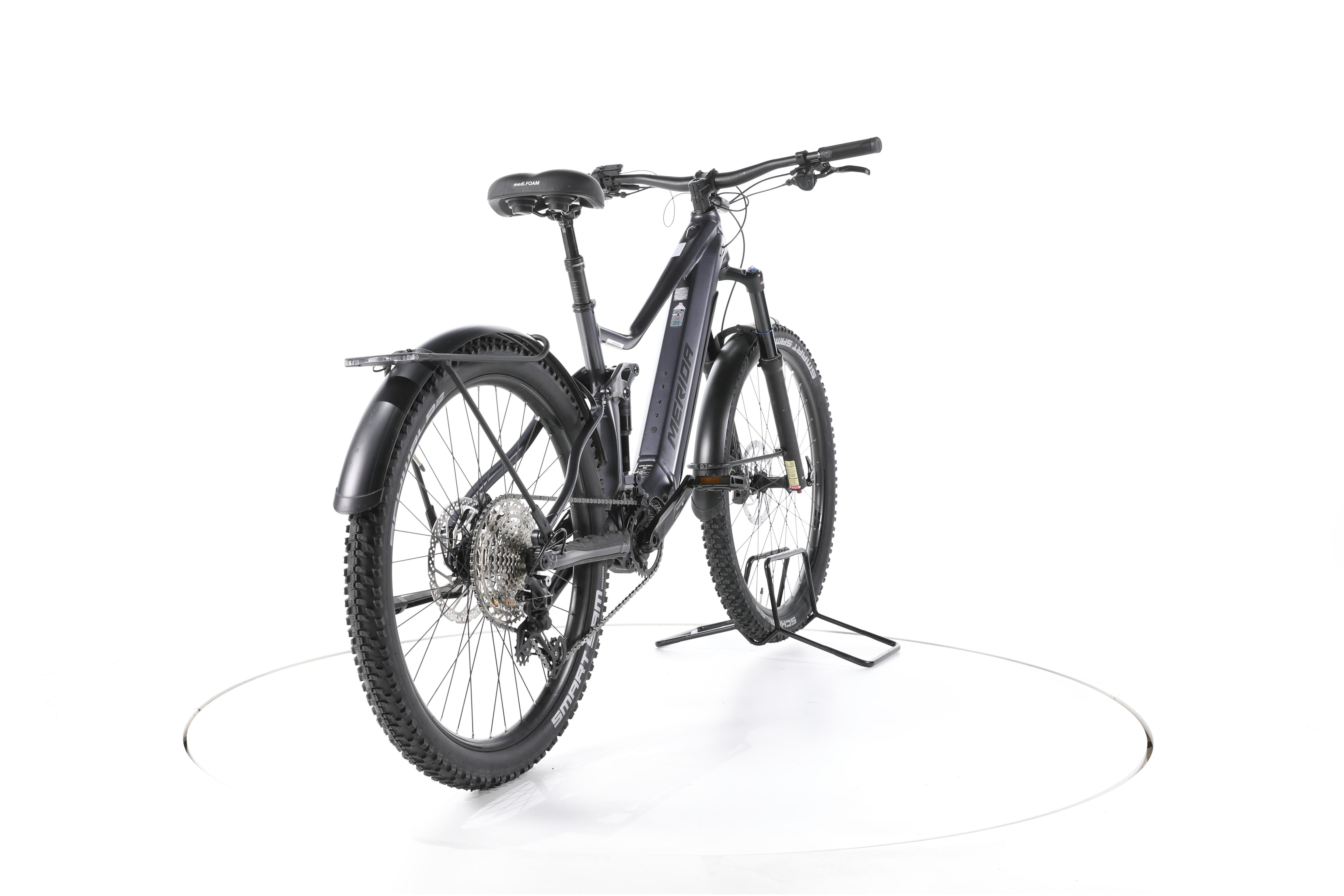 Merida eONE-FORTY EQ SUV E-Bike - Image 11