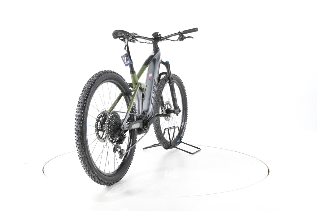 Cube Stereo Hybrid 140 HPC TM Fully E-Bike Carbon - Image 11