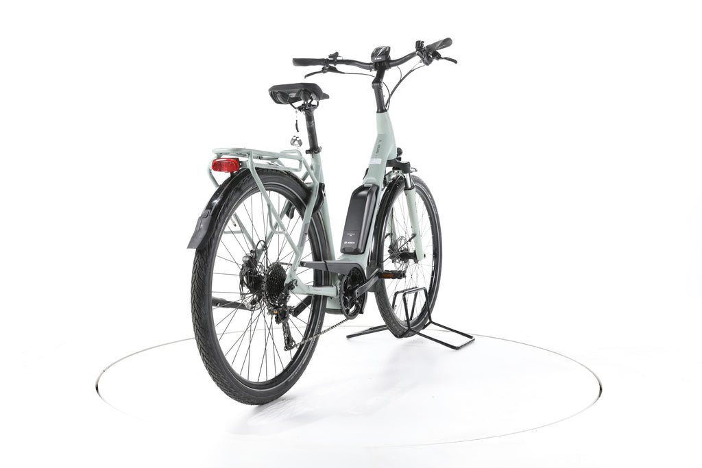 Pegasus Solero E9 Sport CX Trekking E-Bike Tiefeinsteiger - Image 11
