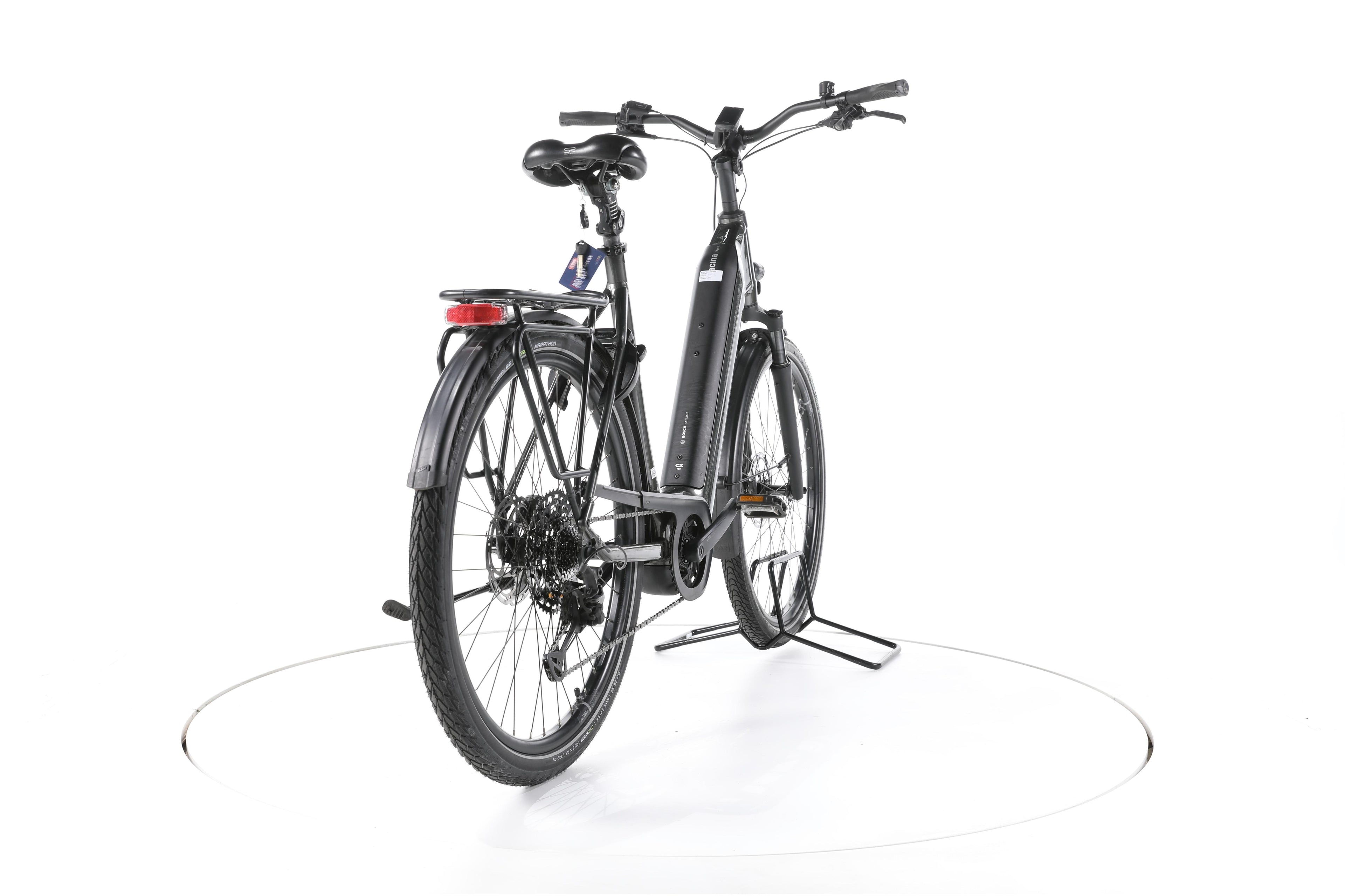 KTM MACINA STYLE XL Trekking E-Bike Tiefeinsteiger - Image 11