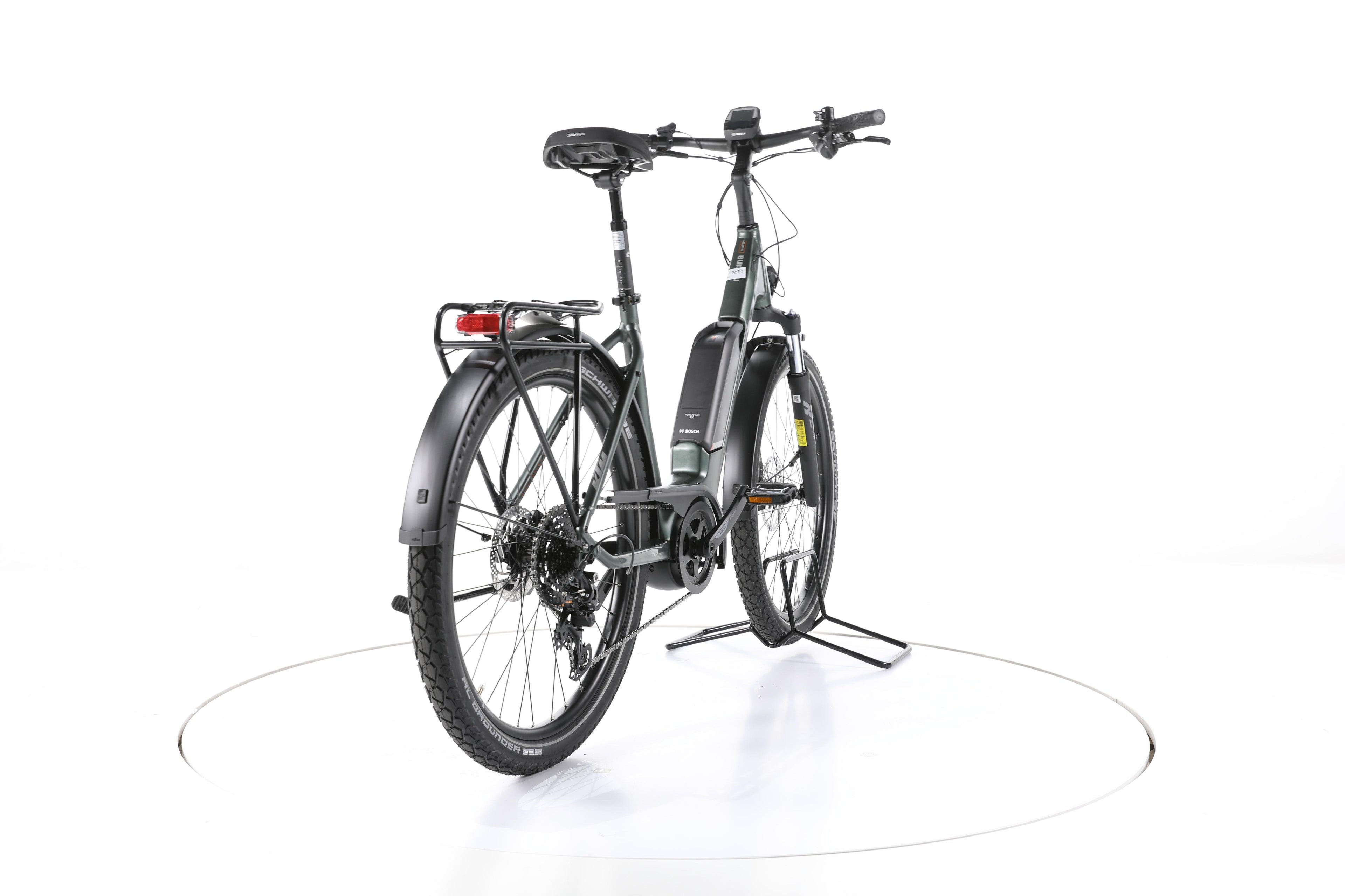 KTM Macina Gran P510 Trekking E-Bike Tiefeinsteiger - Image 11