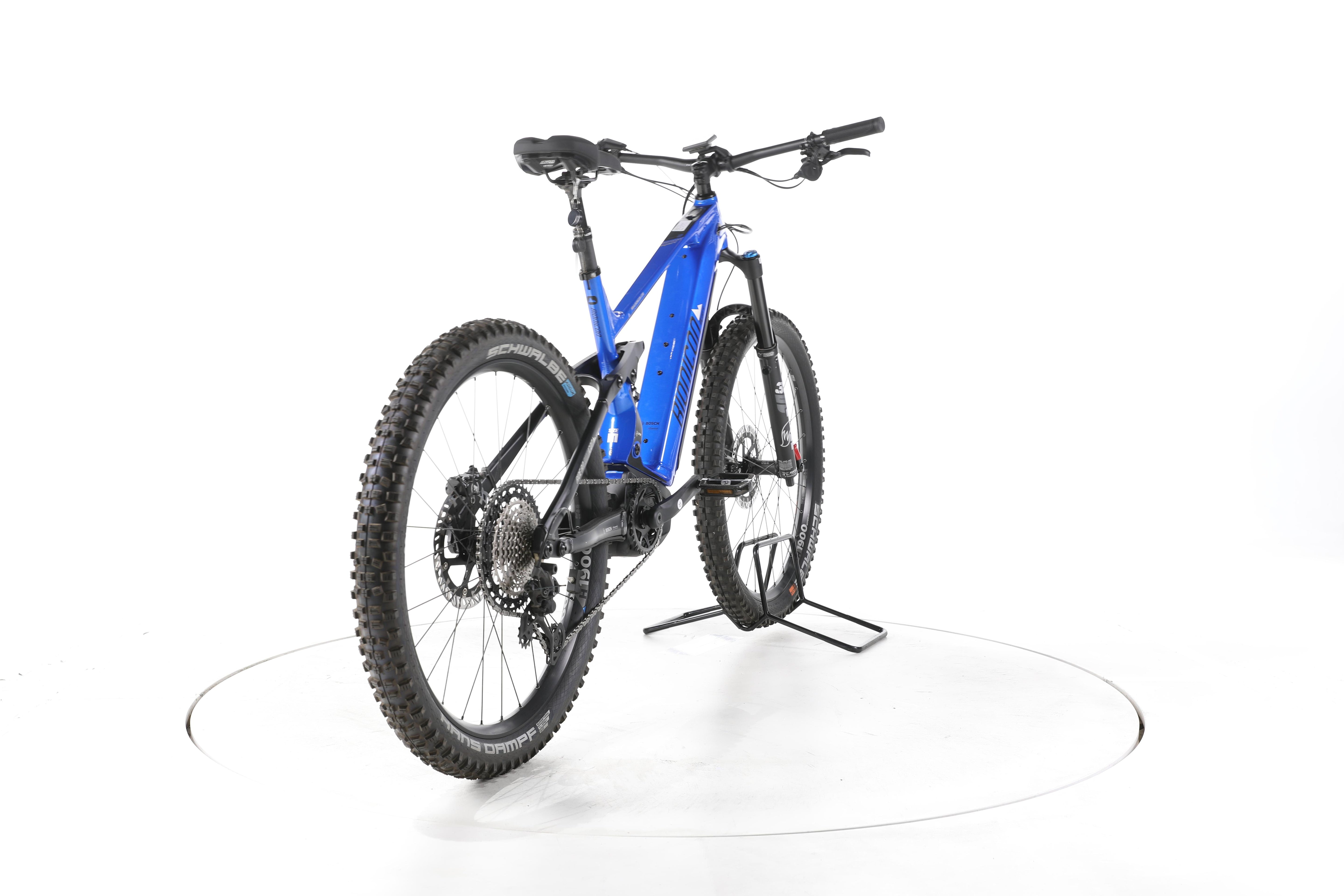 Bionicon Watt 1 E-Bike Fully - Image 11