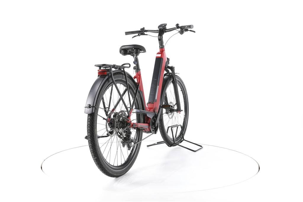Kalkhoff ENDEAVOUR 5.B MOVE+ Trekking E-Bike Tiefeinsteiger - Image 11