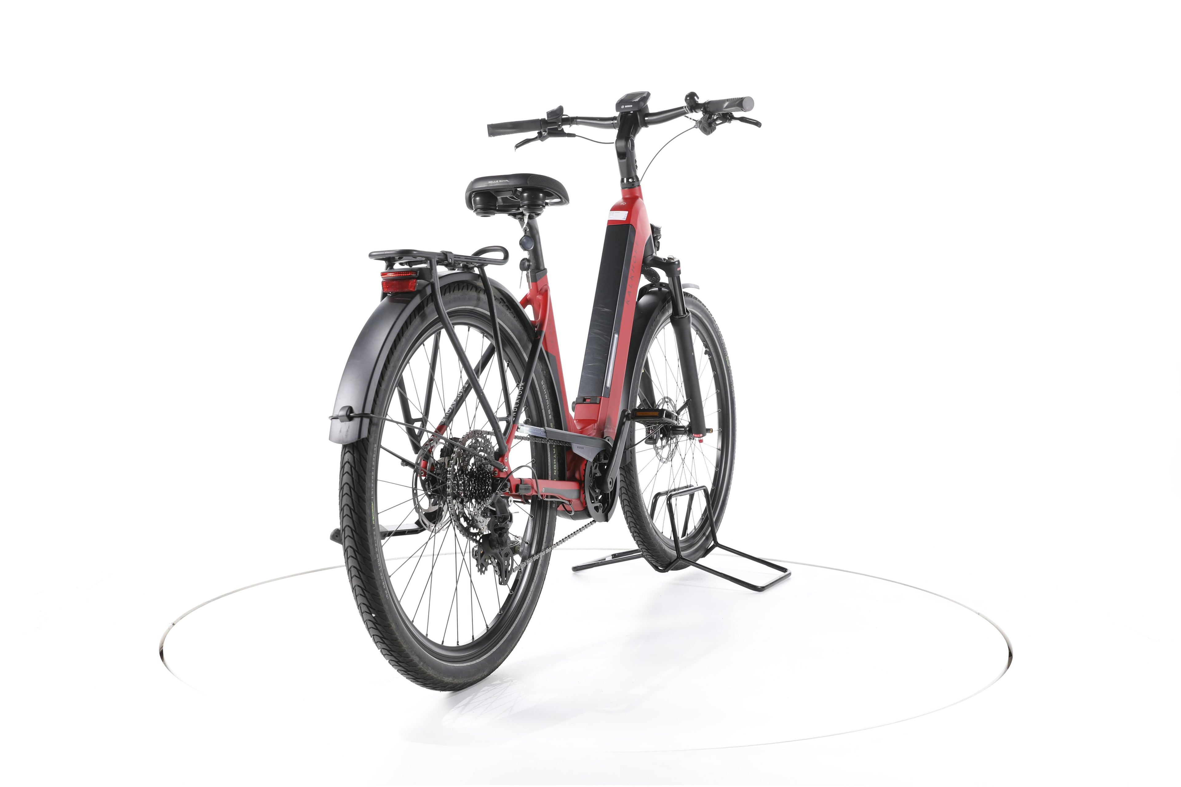 Kalkhoff ENDEAVOUR 5.B MOVE+ Trekking E-Bike Tiefeinsteiger - Image 11