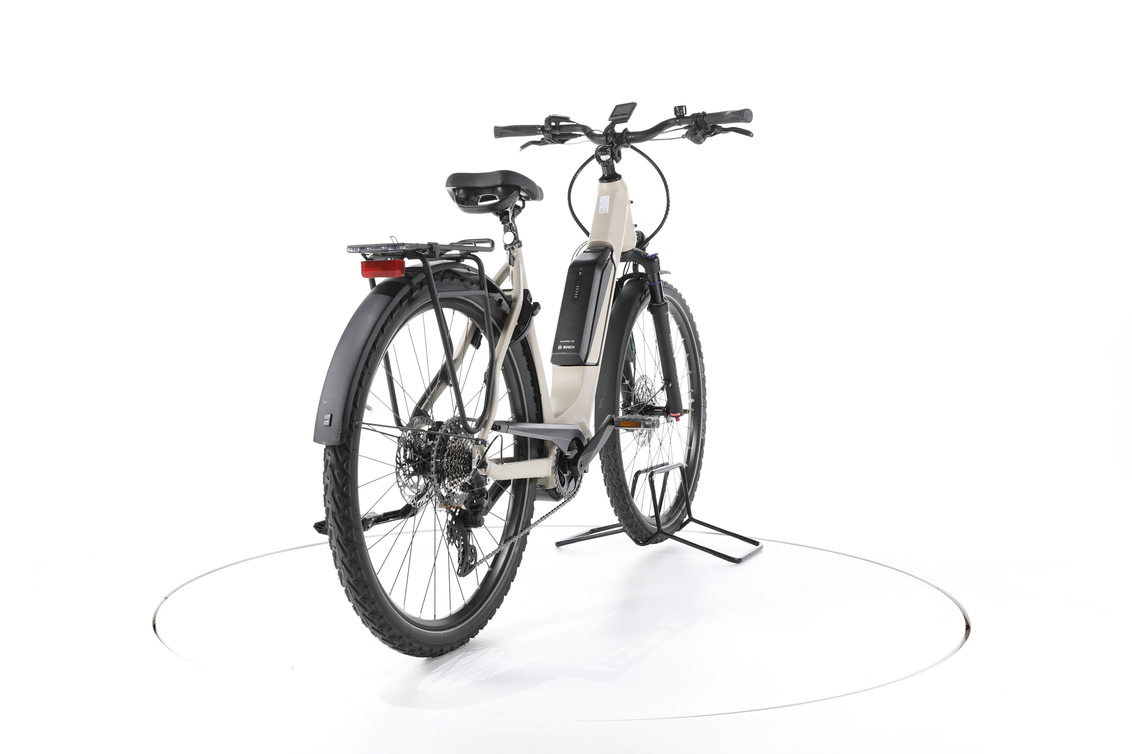 FALTER E 9.8 KS Plus Trekking E-Bike Tiefeinsteiger 2023 - Image 11