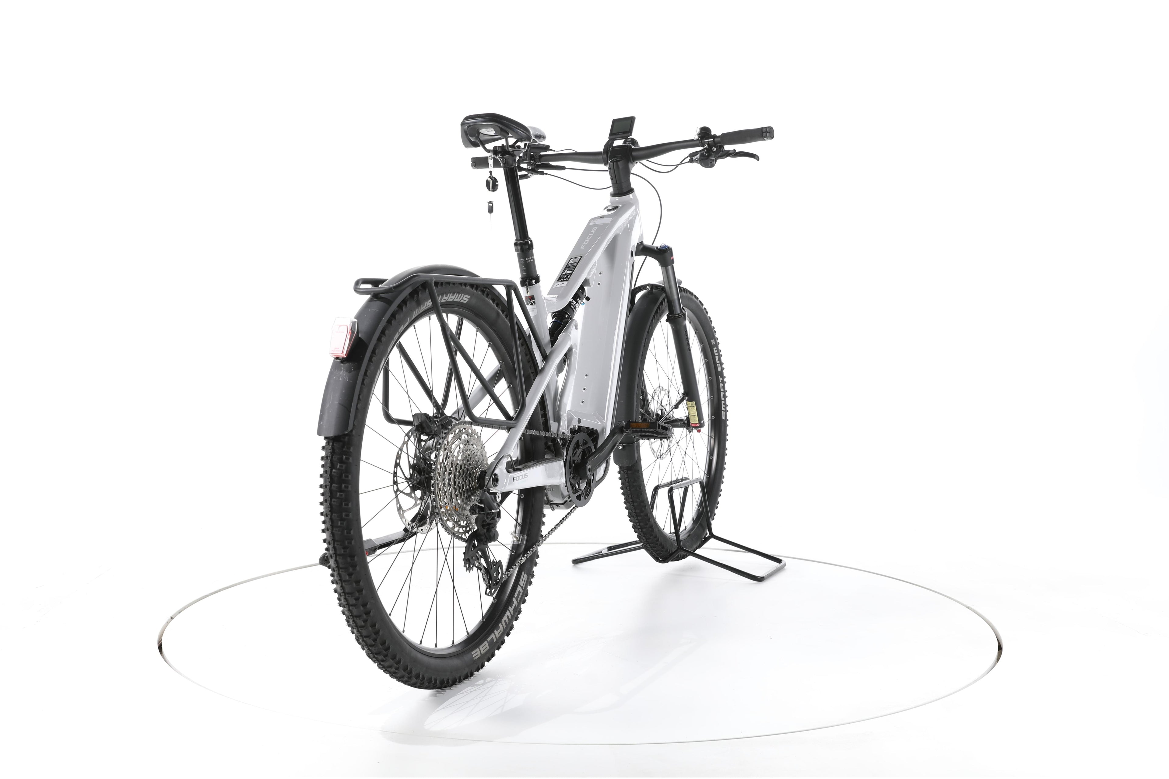 Focus Thron² 6.7 Eqp SUV E-Bike 2023 - Image 11