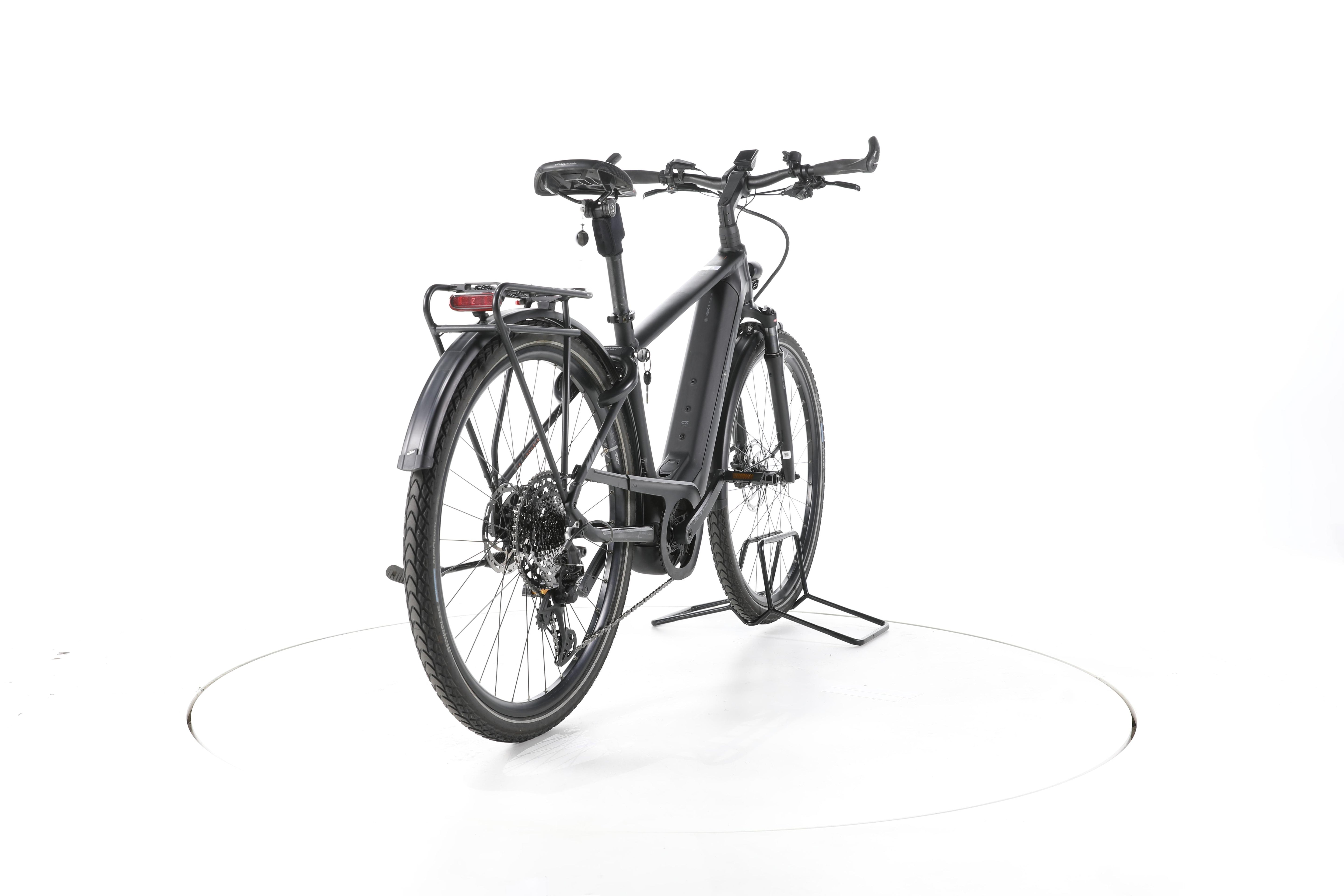 KTM ZEG Power Sport 11 Plus Trekking E-Bike - Image 11