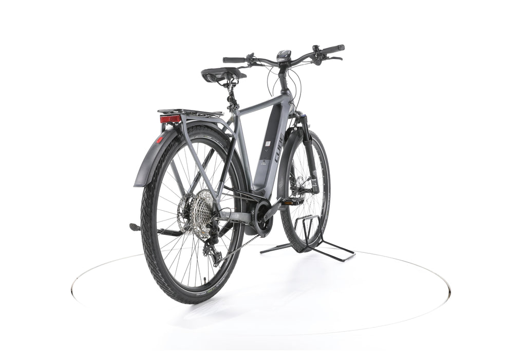 Cube Kathmandu Hybrid Pro Trekking E-Bike - Image 11