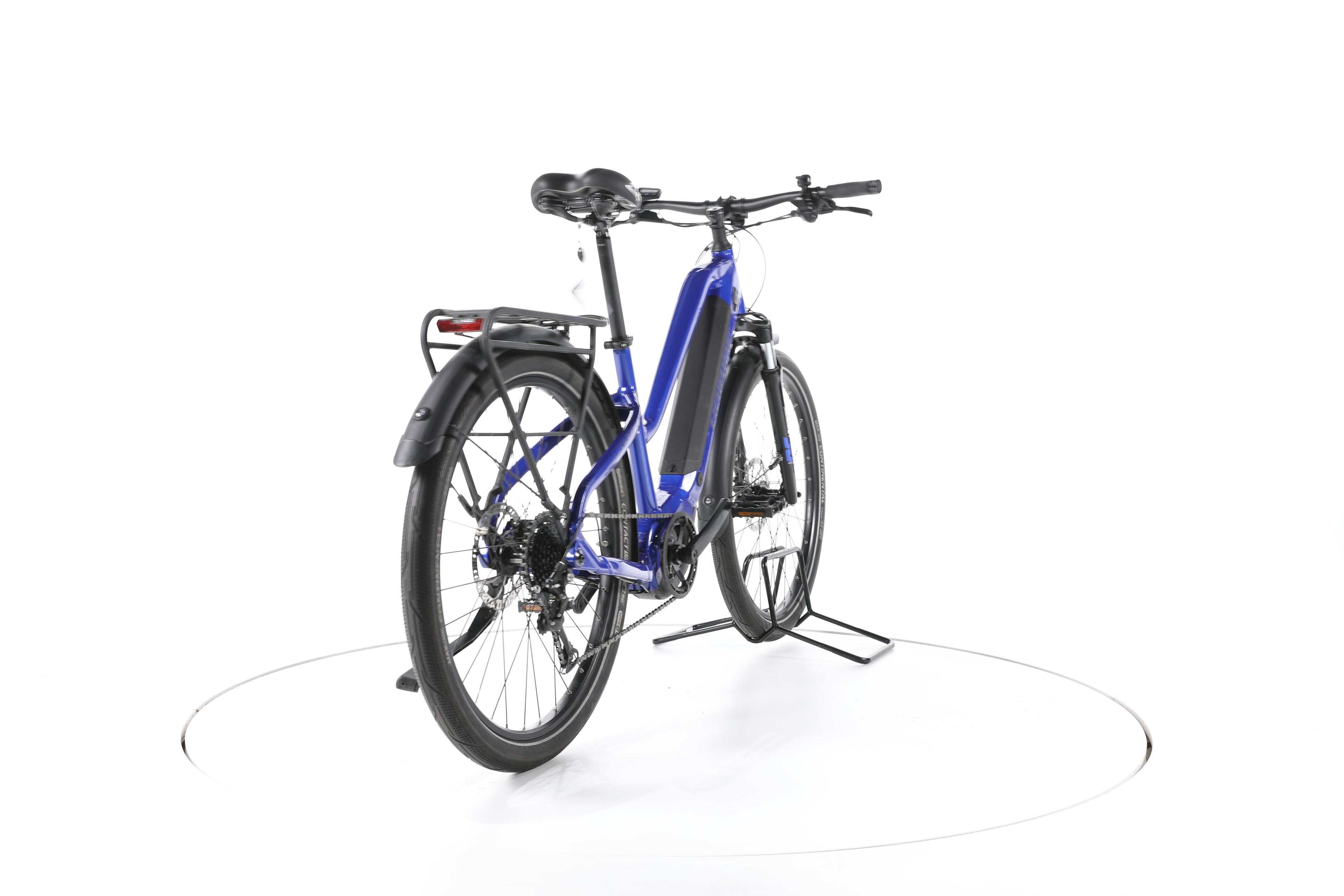 Haibike Trekking 4 Mid Trekking E-Bike - Image 11