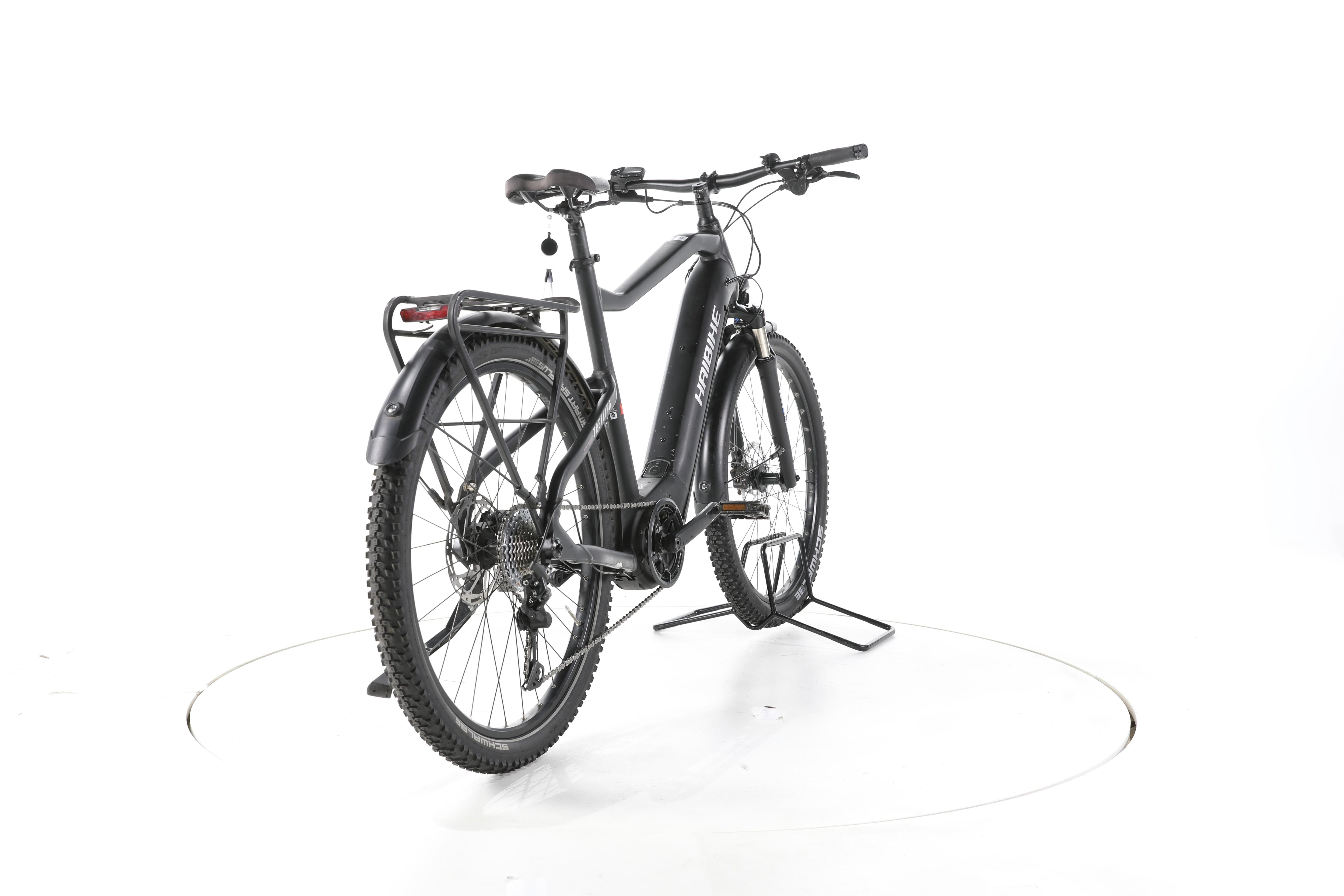 Haibike Trekking 6 Trekking E-Bike - Image 11