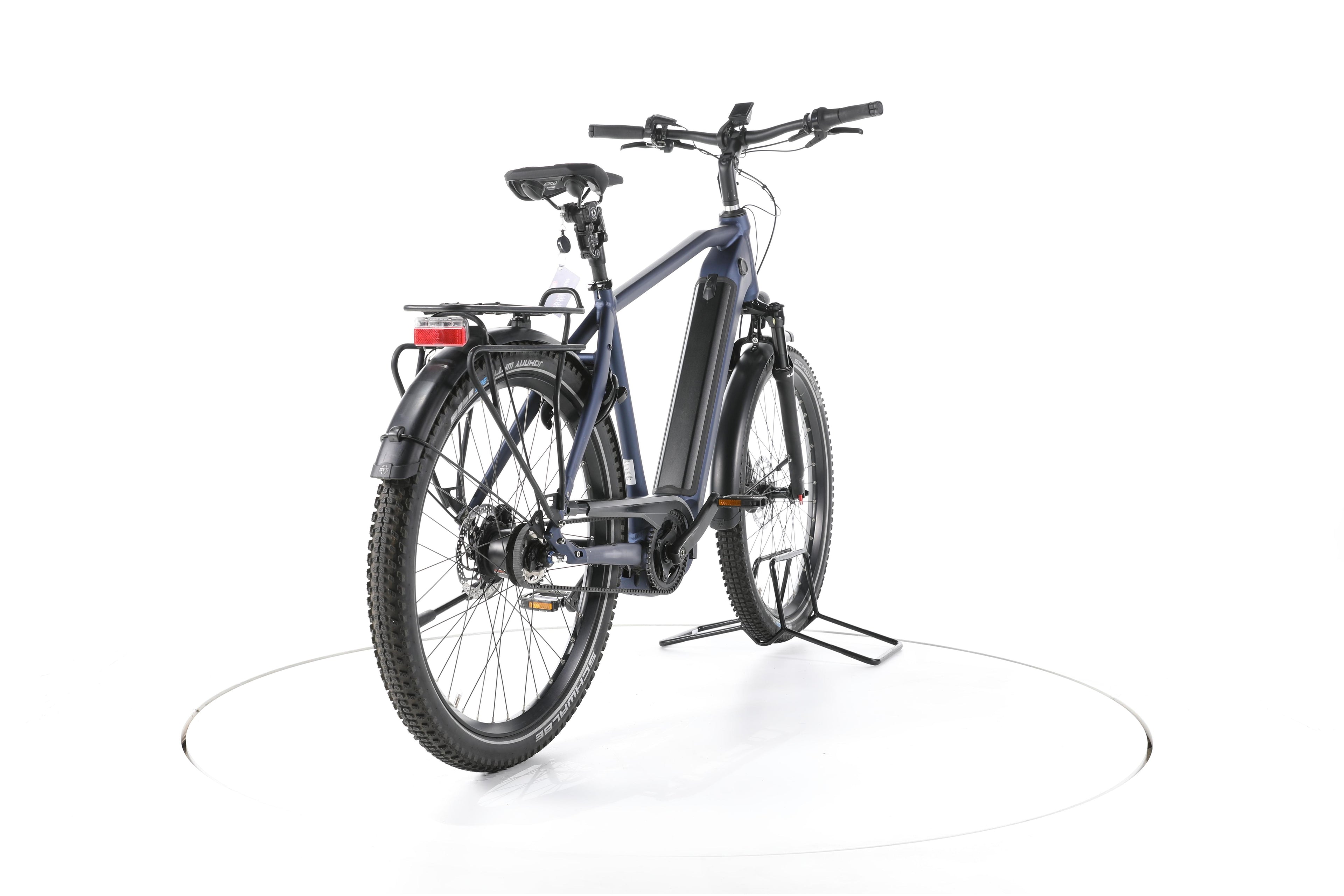 Velo de Ville SEB 990 SUV Smart Range City E-Bike 2023 - Image 11