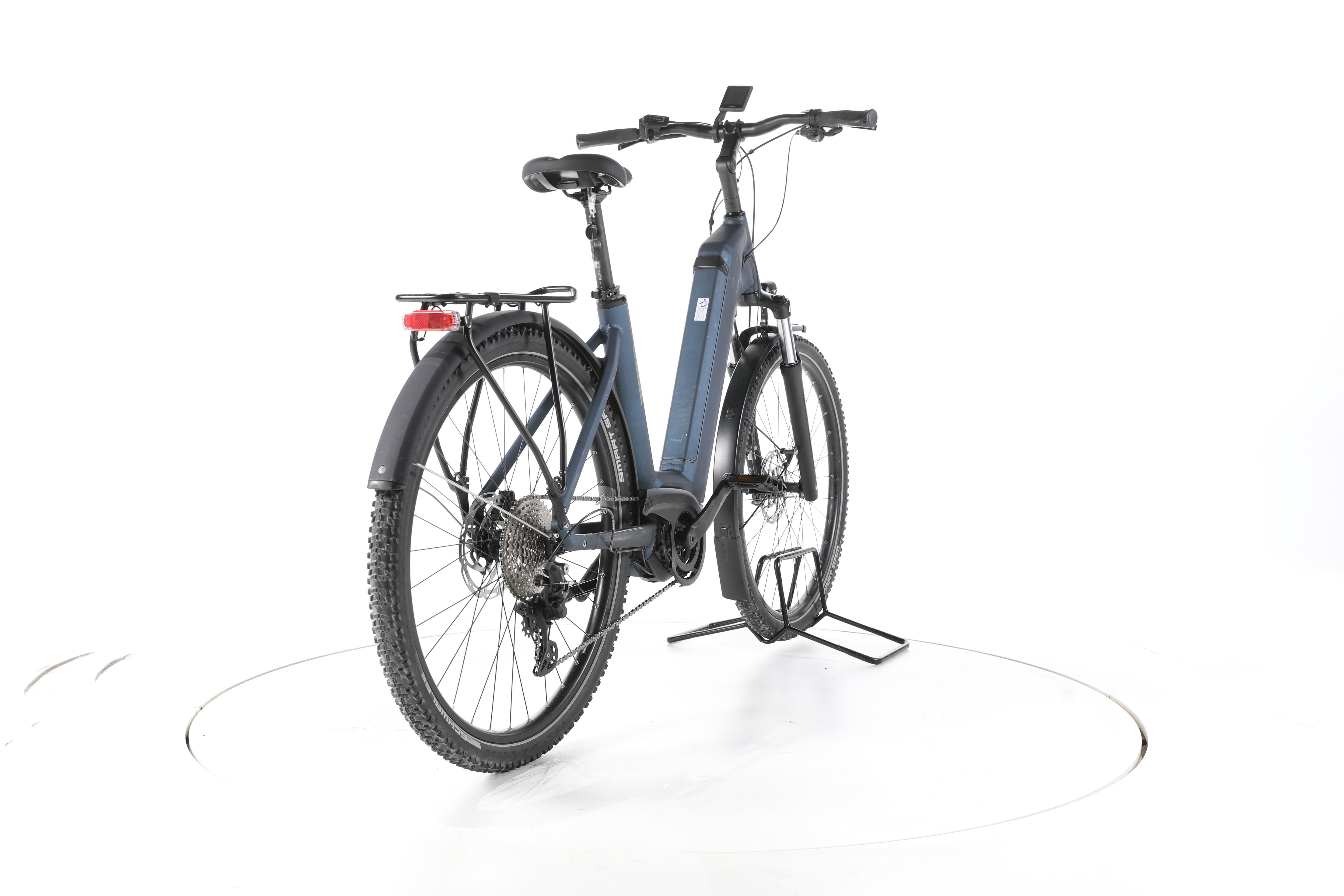 Bergamont E-Horizon SUV Country Trekking E-Bike Tiefeinsteiger 2023 - Image 11