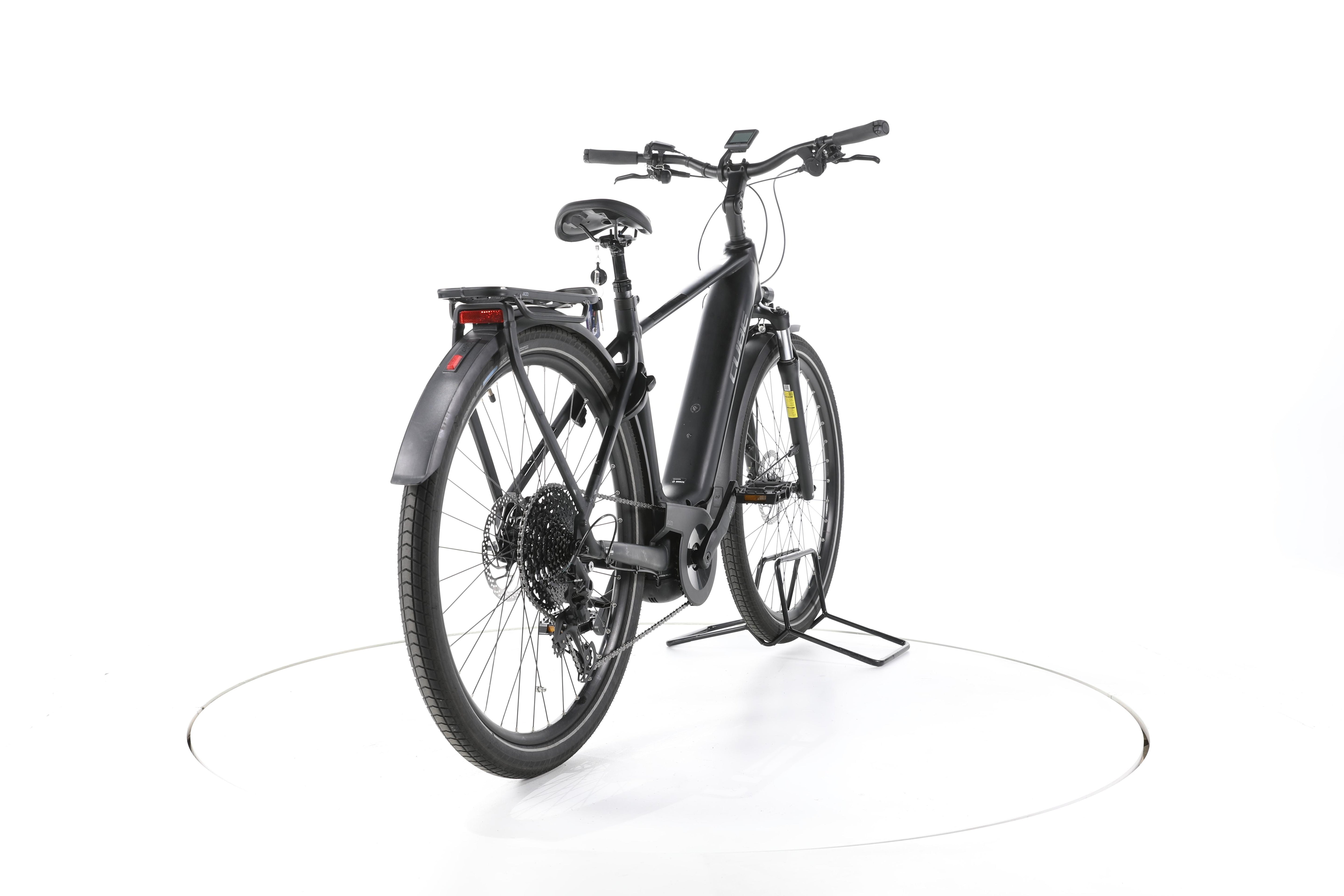 Cube Touring Hybrid Pro Trekking E-Bike 2023 - Image 11