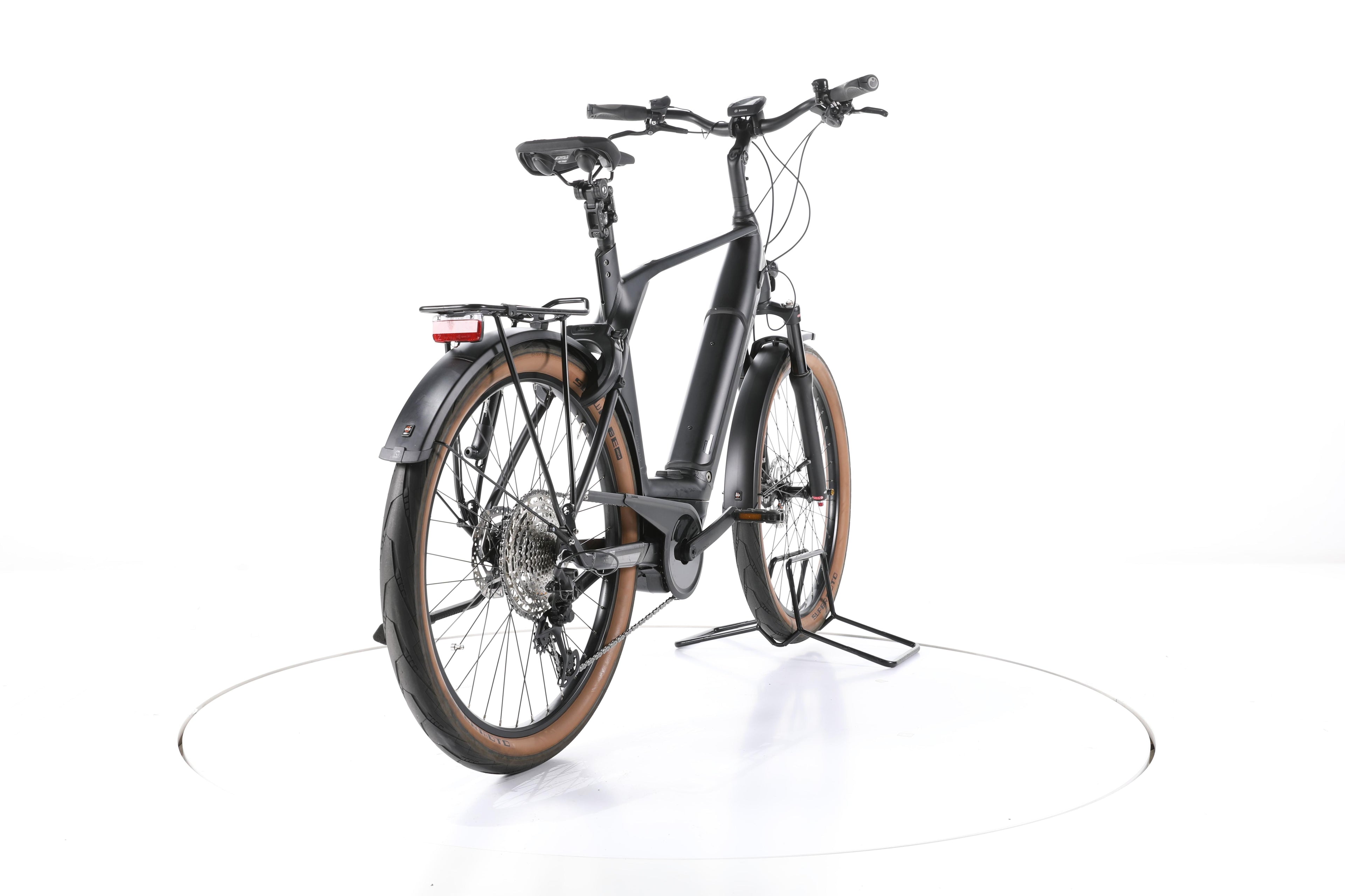 Kreidler Vitality Eco 10 Trekking E-Bike - Image 11