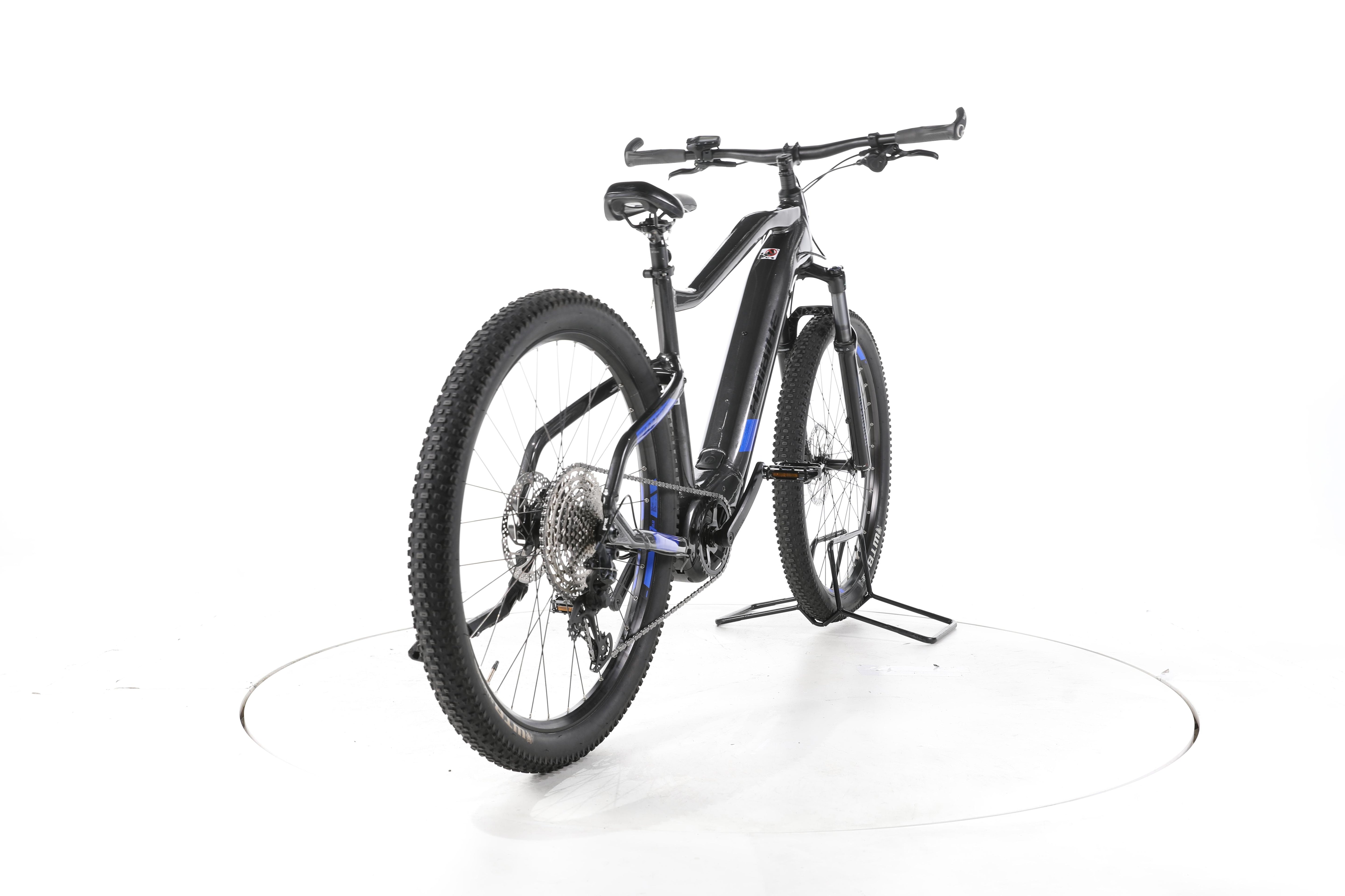 Haibike HardNine 7 E-Bike - Image 11