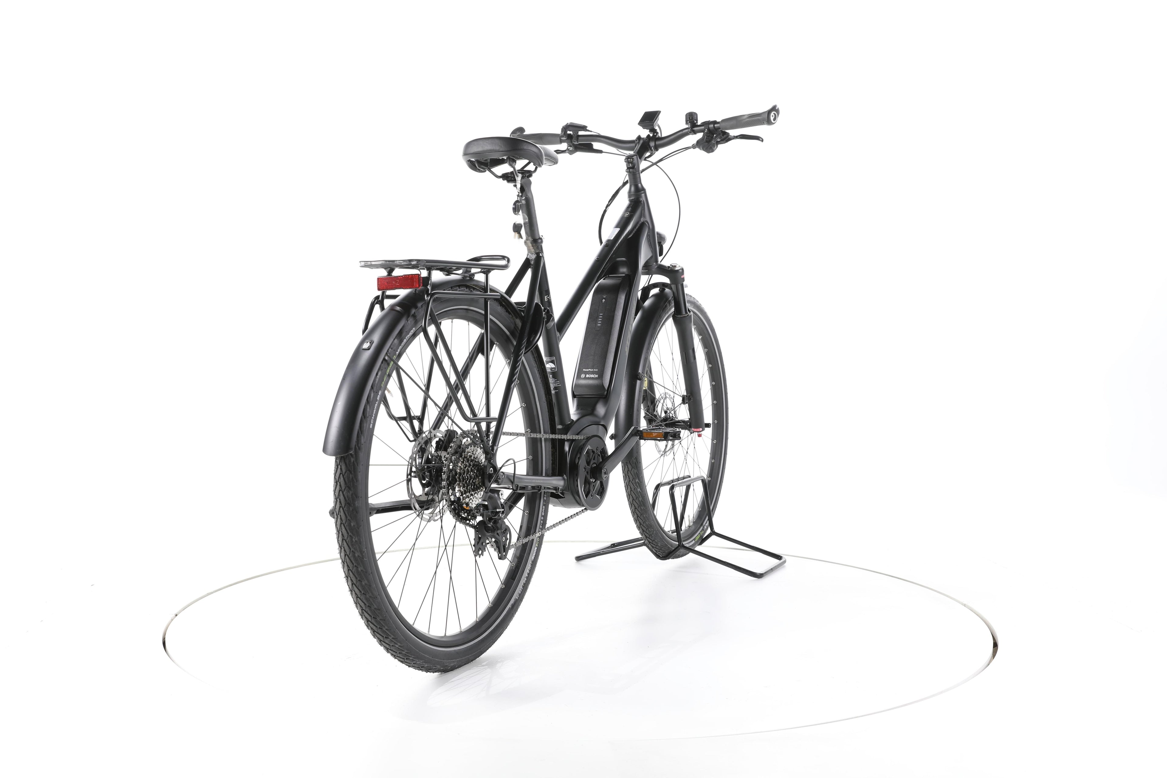 Stevens E-6X Tour Trekking E-Bike 2023 - Image 11