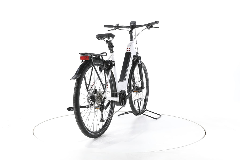 Raleigh Kent 9 Trekking E-Bike Tiefeinsteiger - Image 11