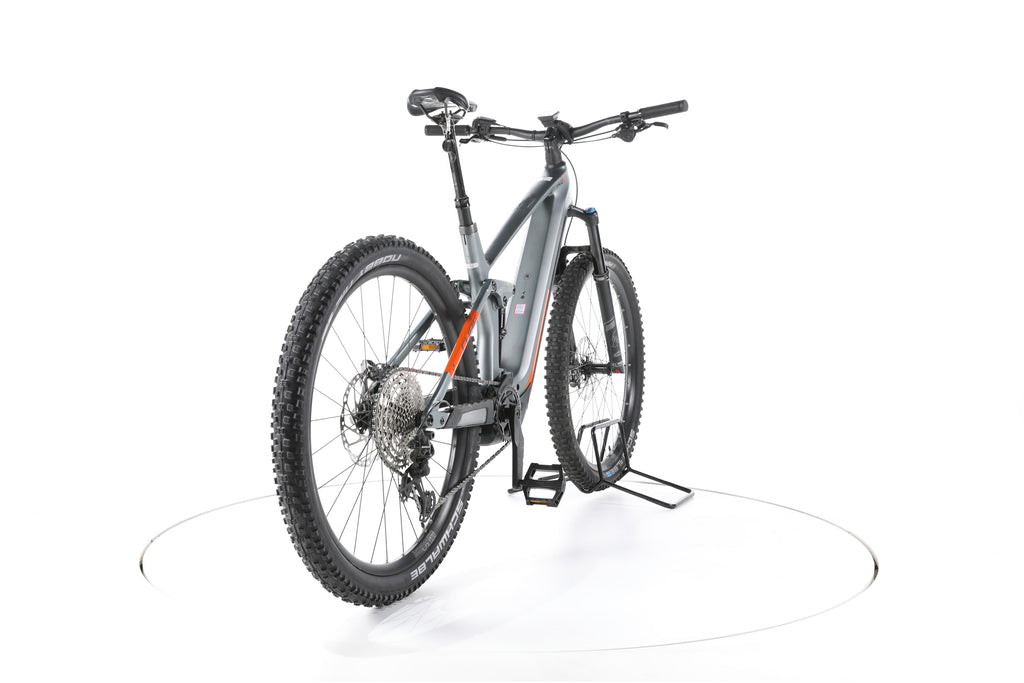 Cube Stereo Hybrid 140 HPC SL Fully E-Bike Carbon - Image 11