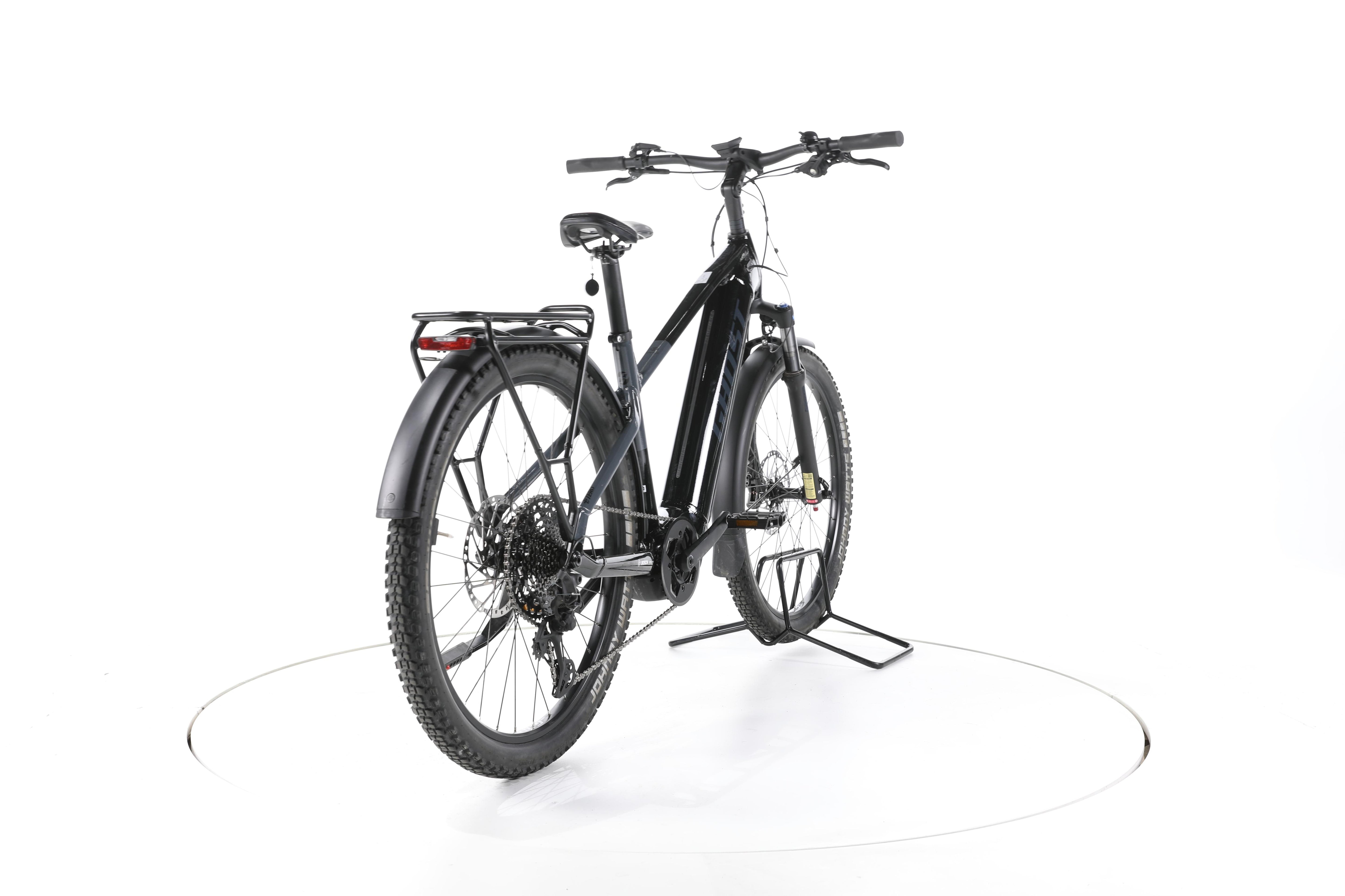 Ghost E-Teru B Advanced EQ Trekking E-Bike 2024 - Image 11