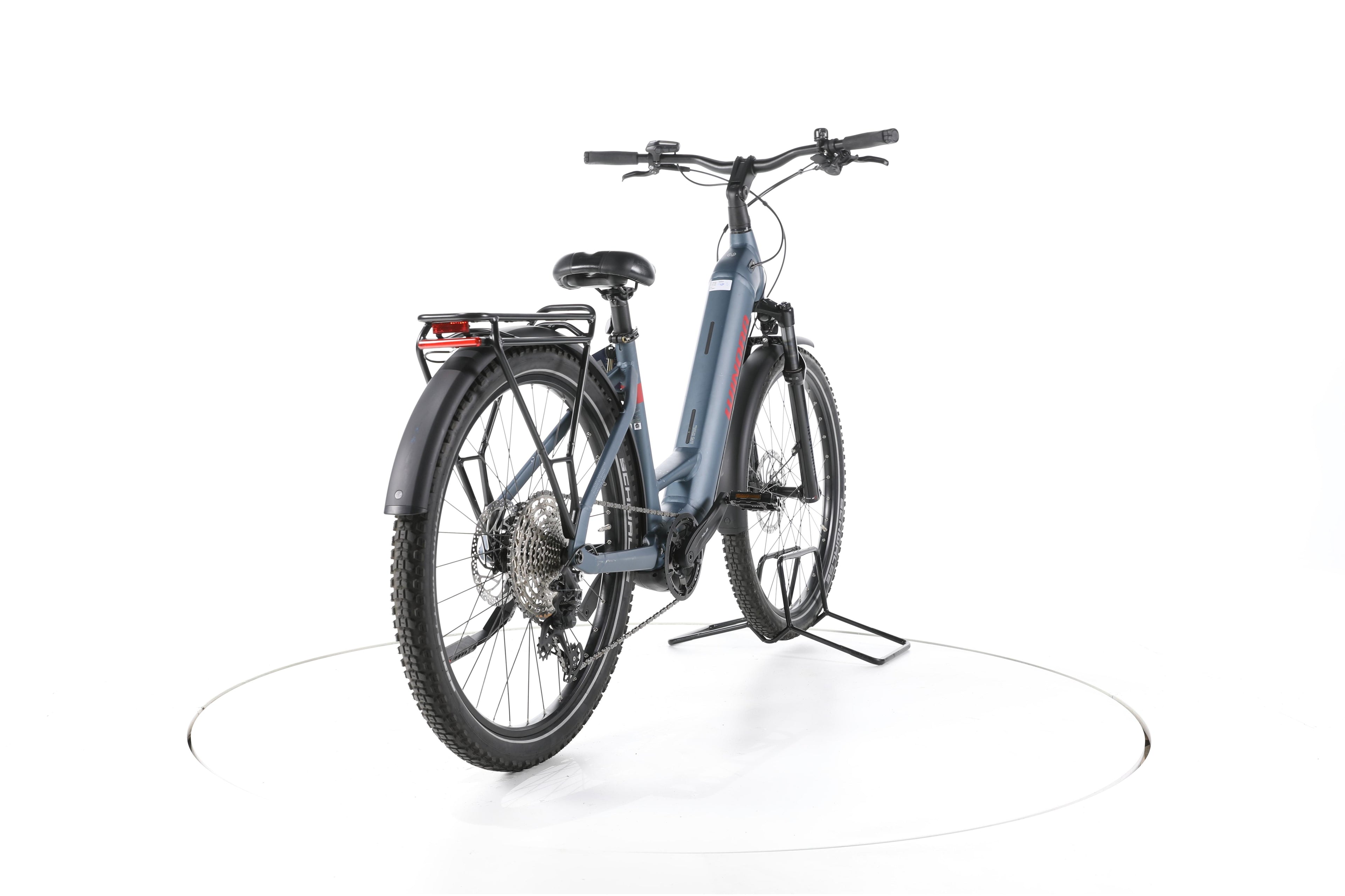 Winora Yucatan X12 Trekking E-Bike Tiefeinsteiger 2023 - Image 11