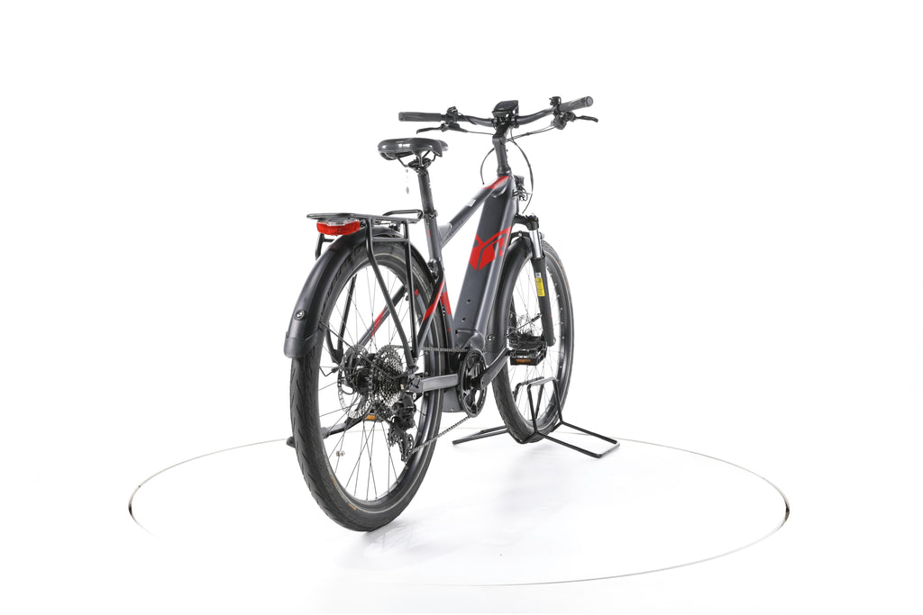 R Raymon TourRay E 6.0 Trekking E-Bike - Image 11