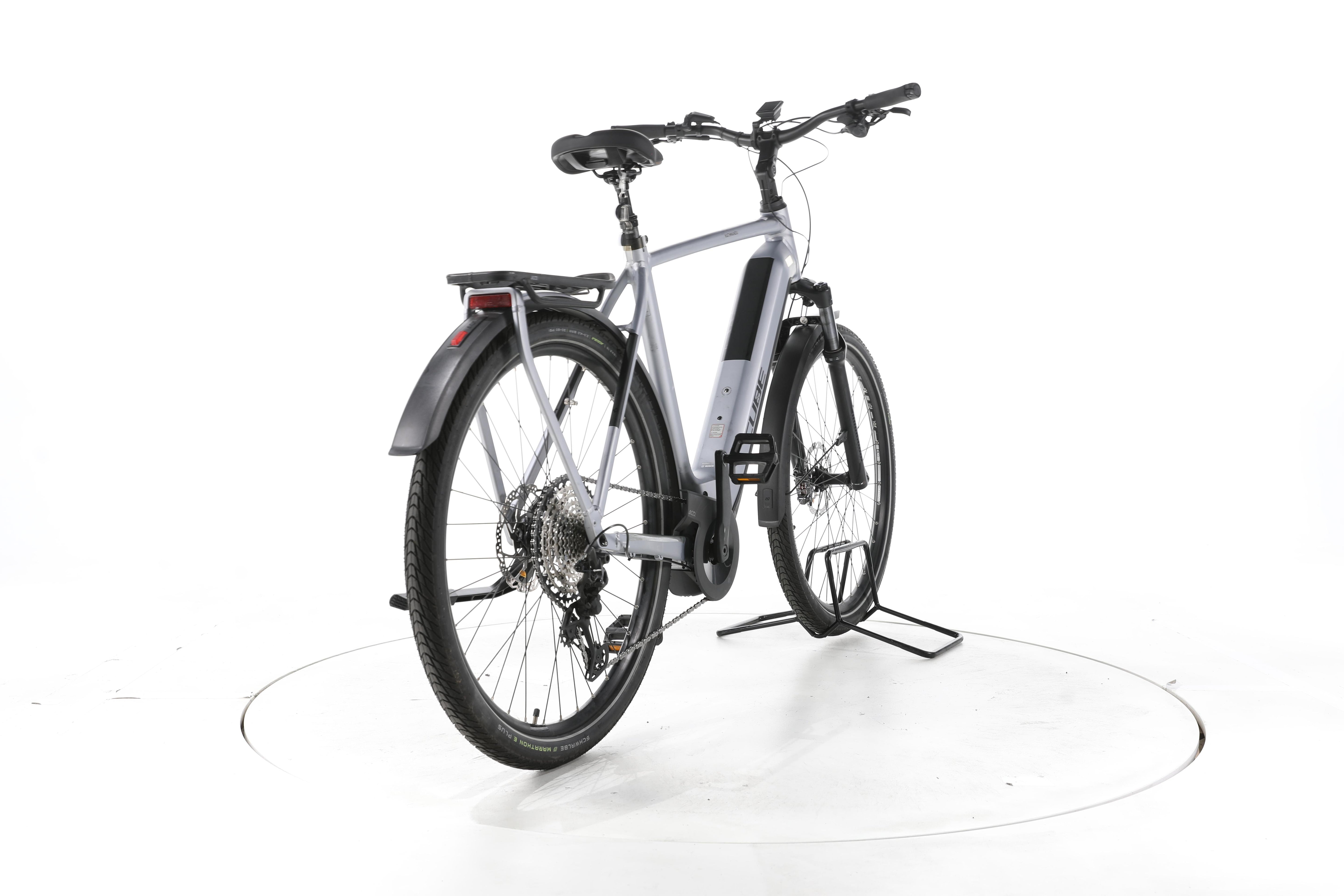 Cube Kathmandu Hybrid SLX Trekking E-Bike - Image 11
