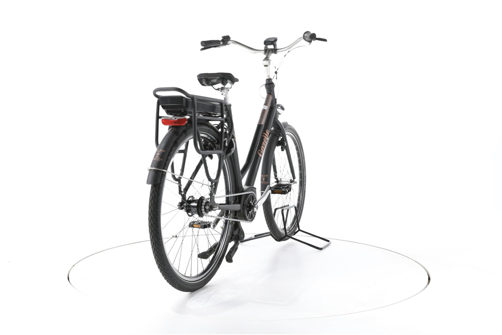 Gazelle Miss Grace C7+ HMB City E-Bike Tiefeinsteiger - Image 11