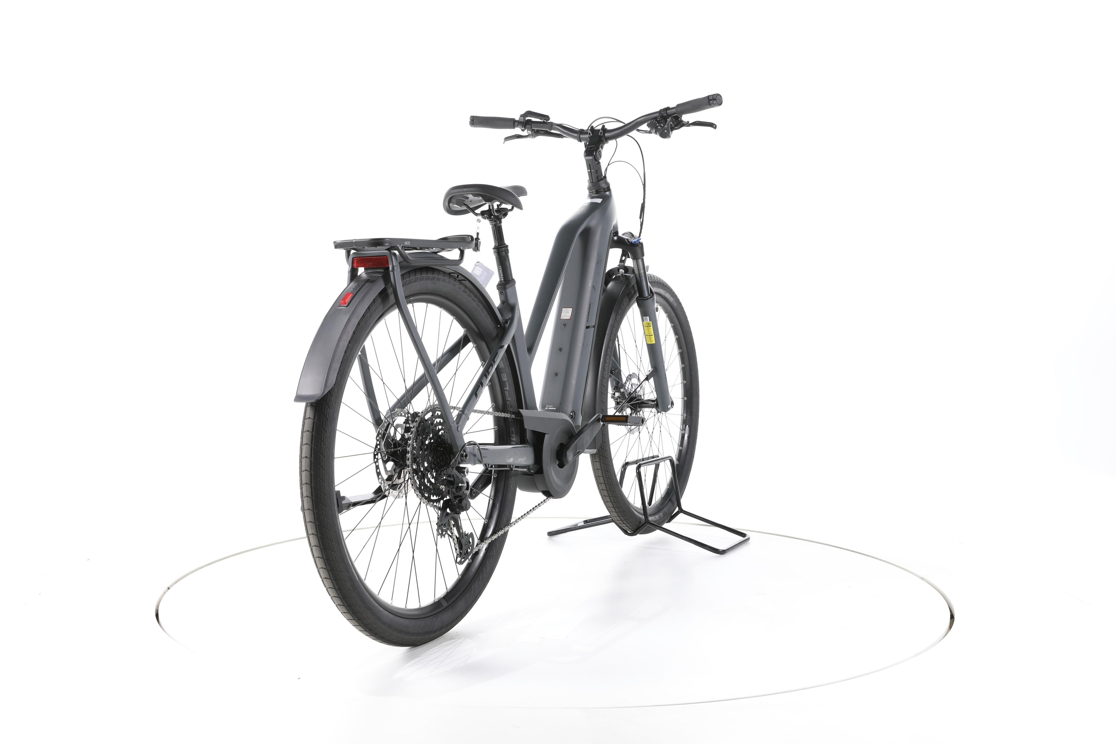 Cube Kathmandu Hybrid ONE Trekking E-Bike 2024 - Image 11