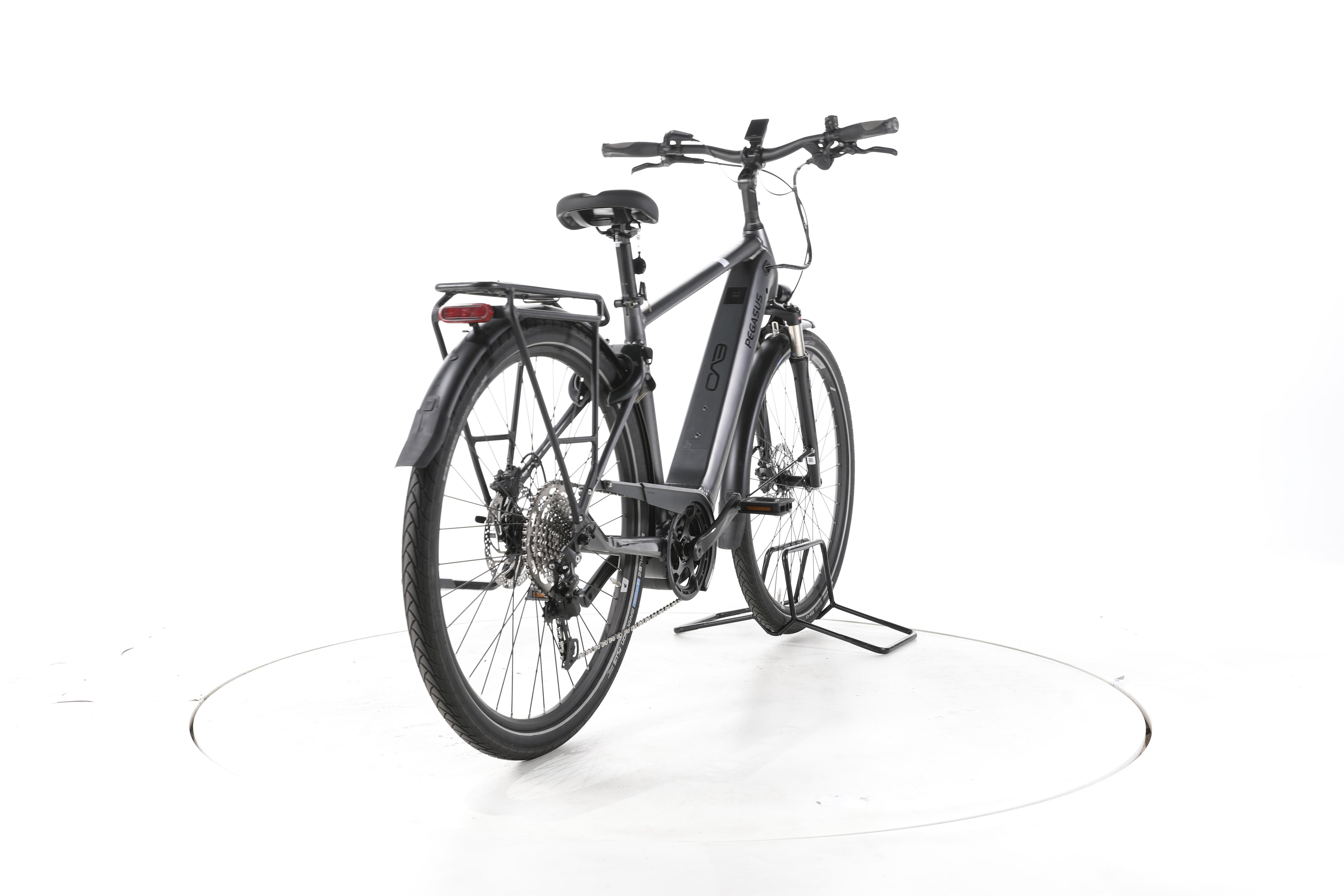 Pegasus Premio EVO 10 Lite Trekking E-Bike - Image 11