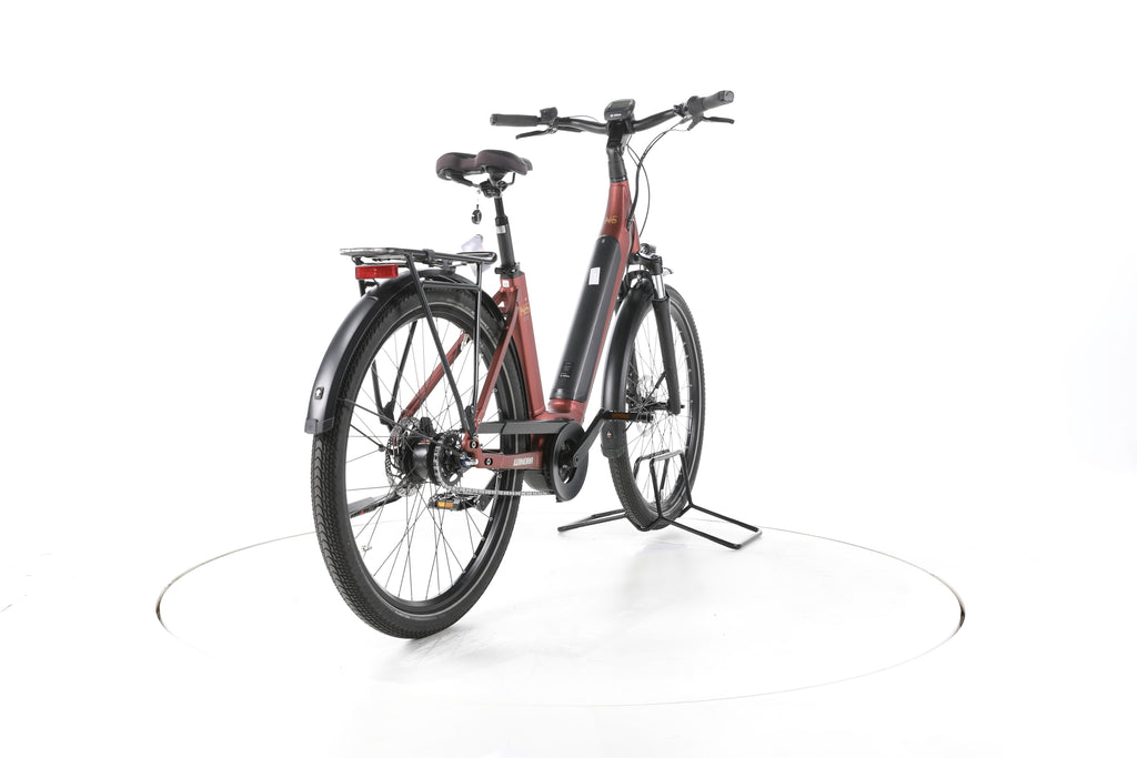 Winora Sinus N5f City E-Bike Tiefeinsteiger - Image 11