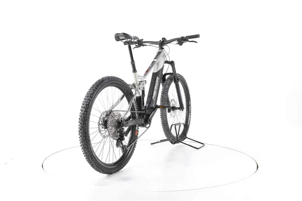 Merida eONE-SIXTY 500 Fully E-Bike - Image 11