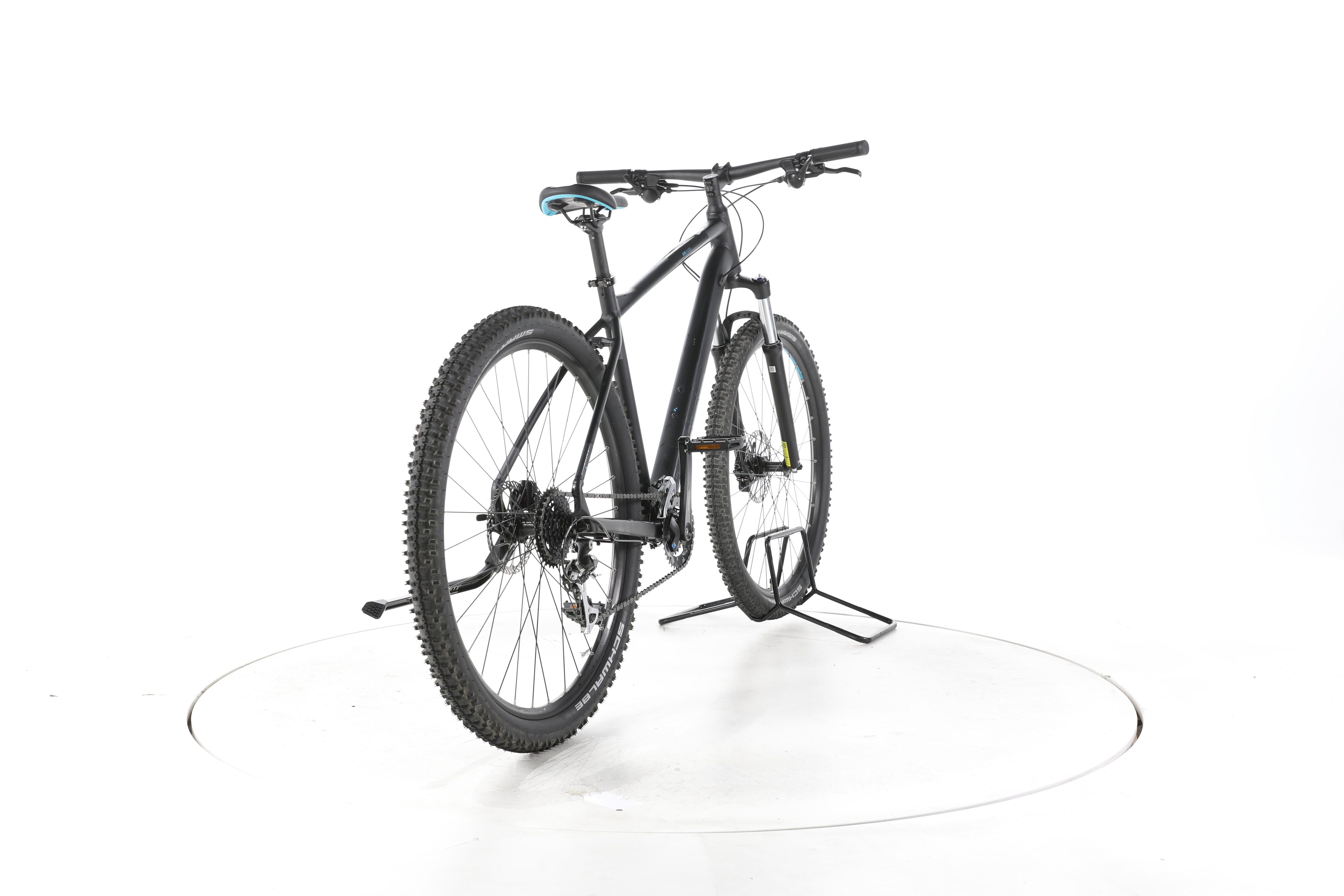Cube Aim Race Fahrrad Hardtail - Image 11