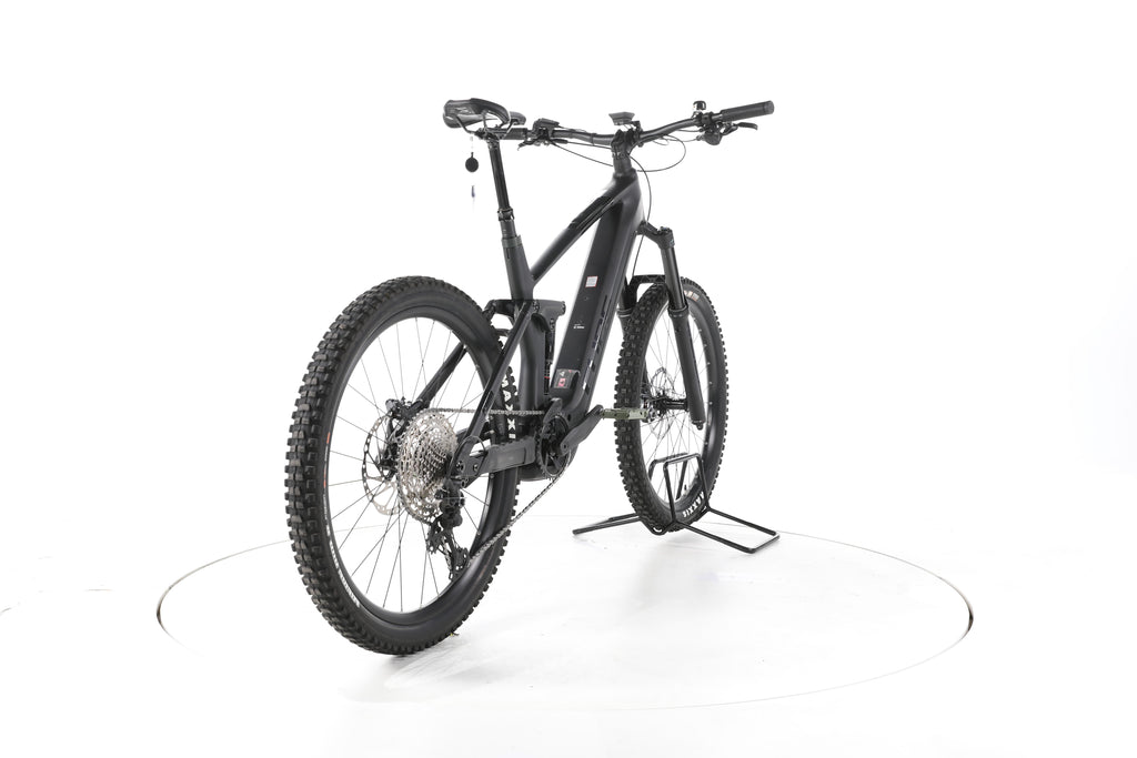 Cube Stereo Hybrid 160 HPC SLX Fully E-Bike Carbon - Image 11