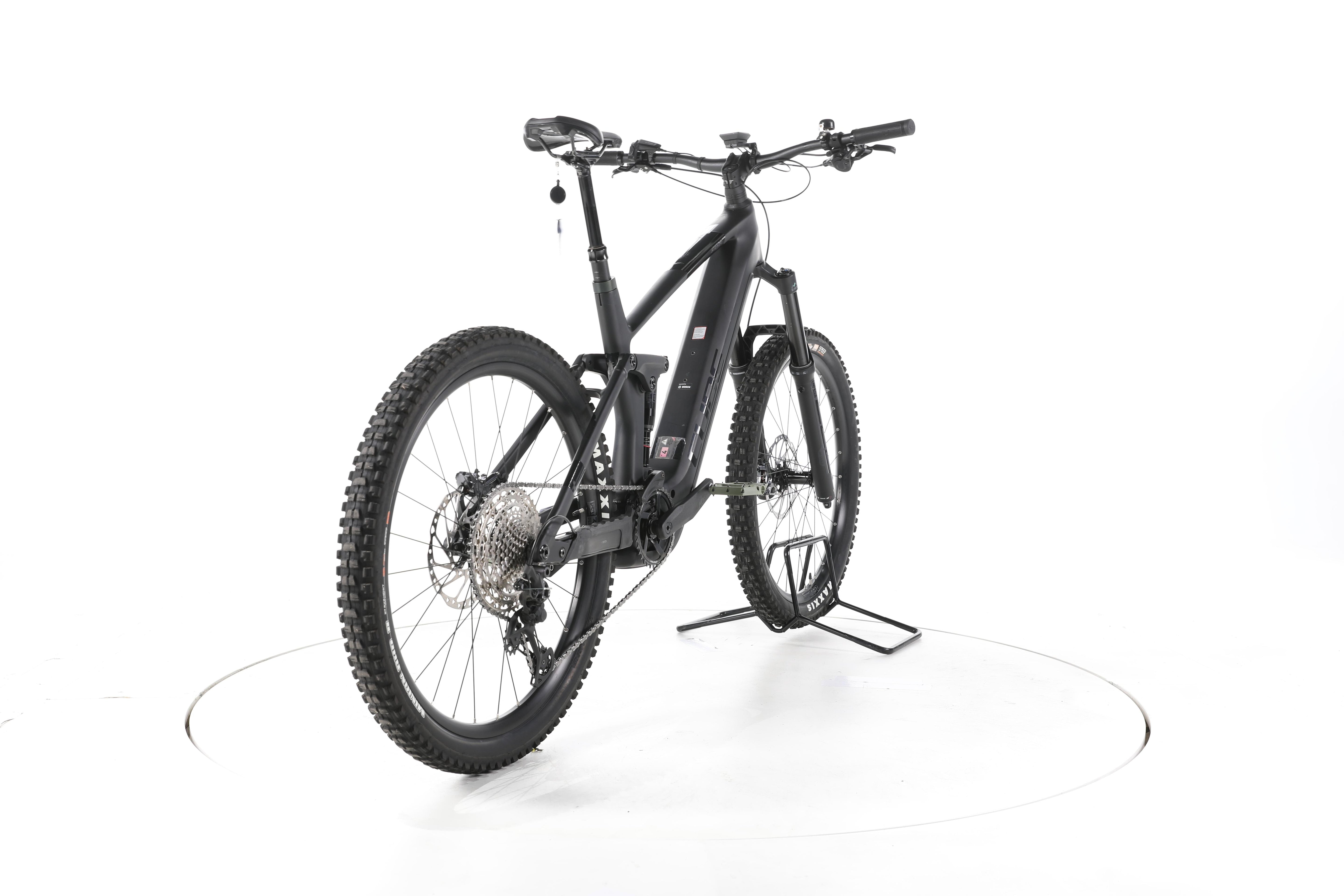 Cube Stereo Hybrid 160 HPC SLX Fully E-Bike Carbon - Image 11