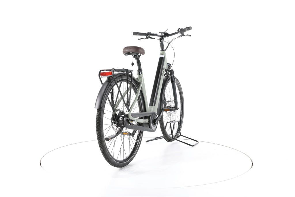 QWIC i MN8+c City E-Bike Tiefeinsteiger - Image 11