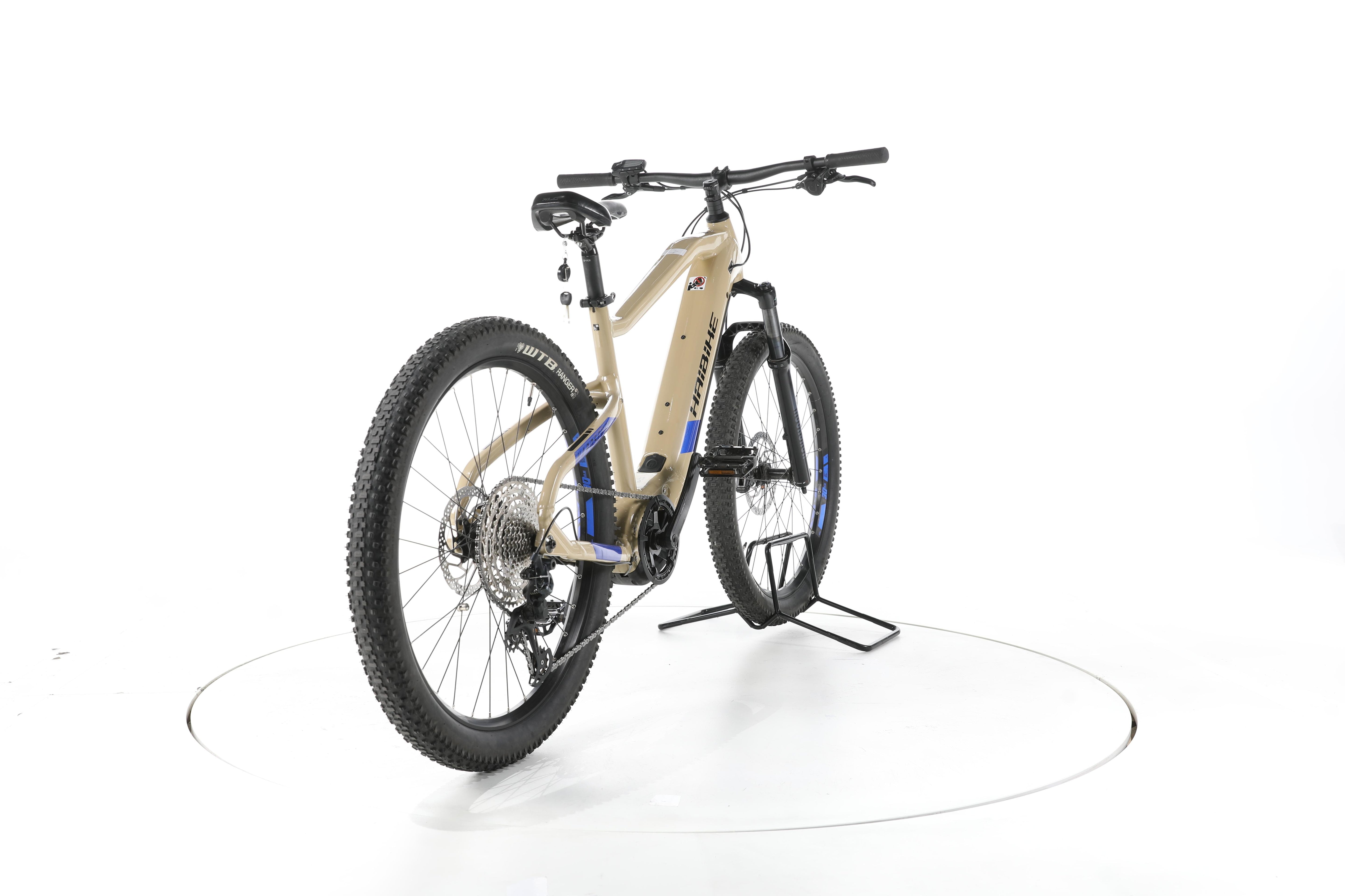 Haibike HardSeven 7 E-Bike - Image 11