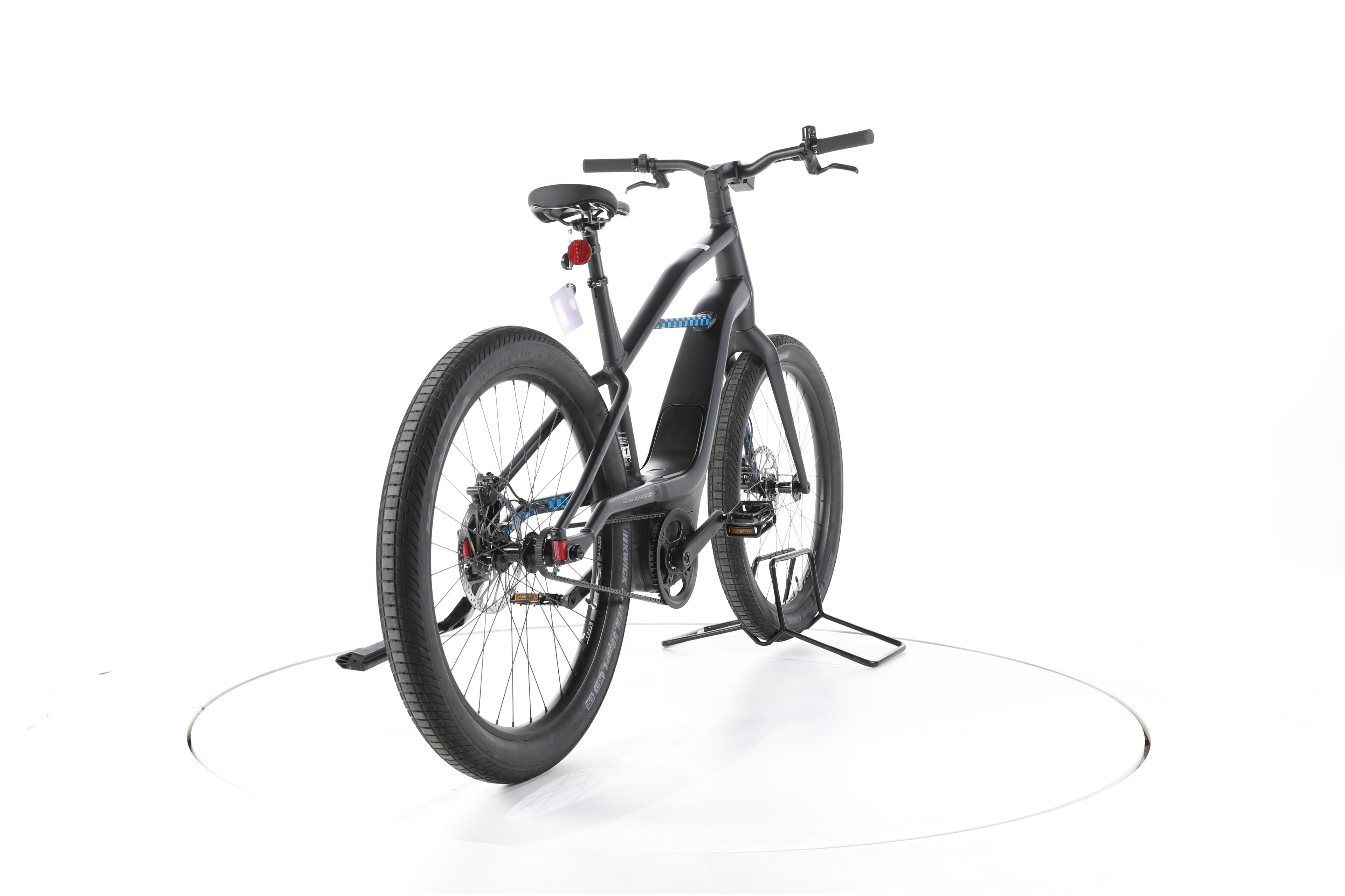 Serial 1 MOSH CTY City E-Bike - Image 11