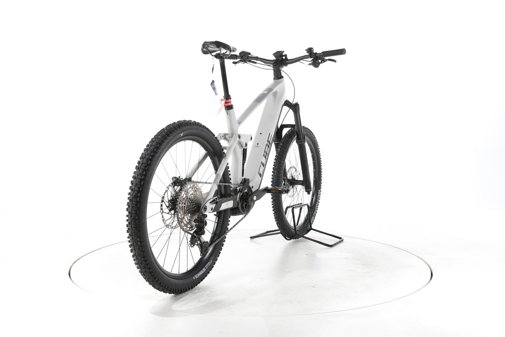Cube Stereo Hybrid 160 HPC SLX E-Bike Fully - Image 11